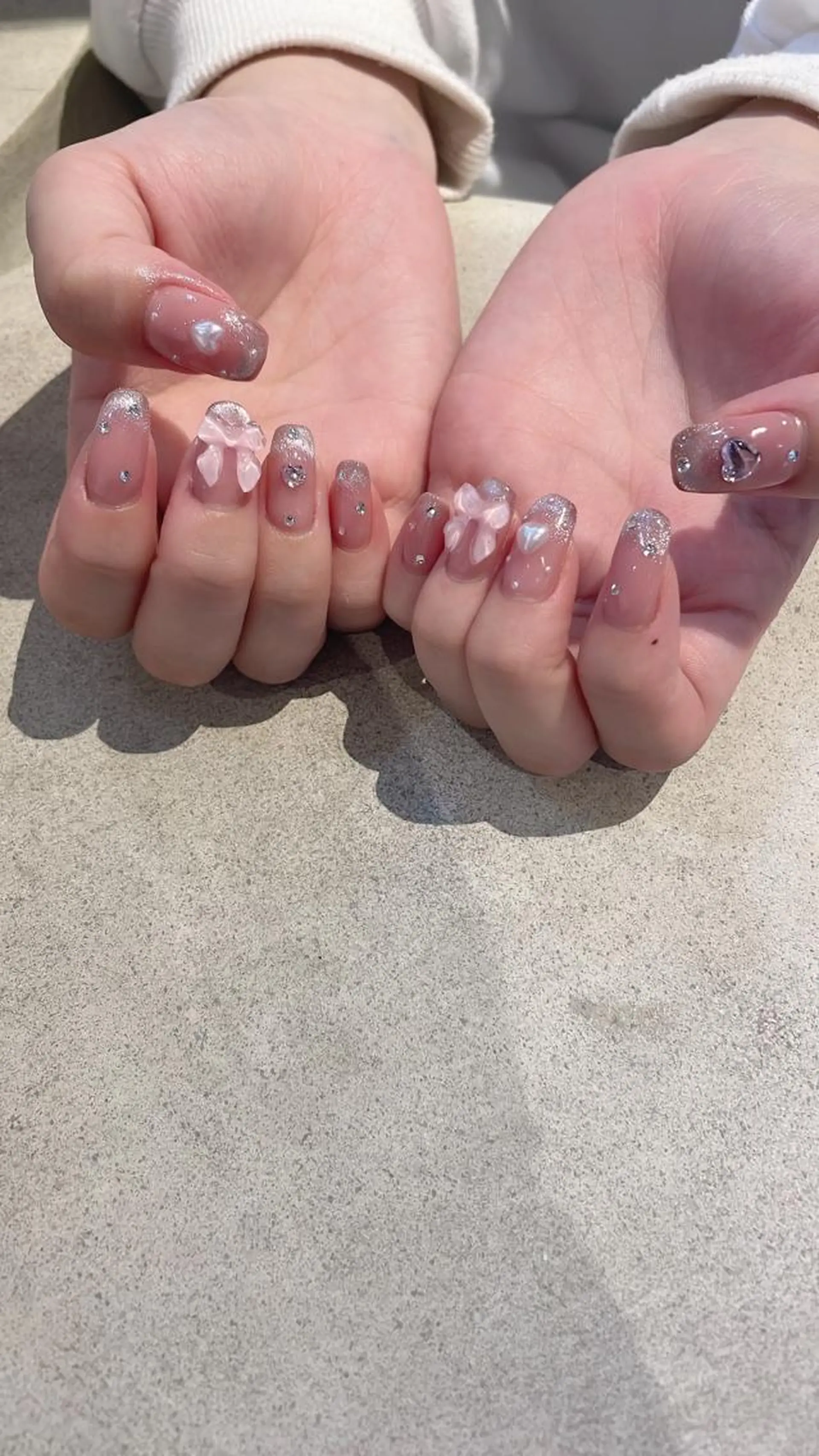 ネイル ワンホン・韓国系 natsumiのネイルデザイン