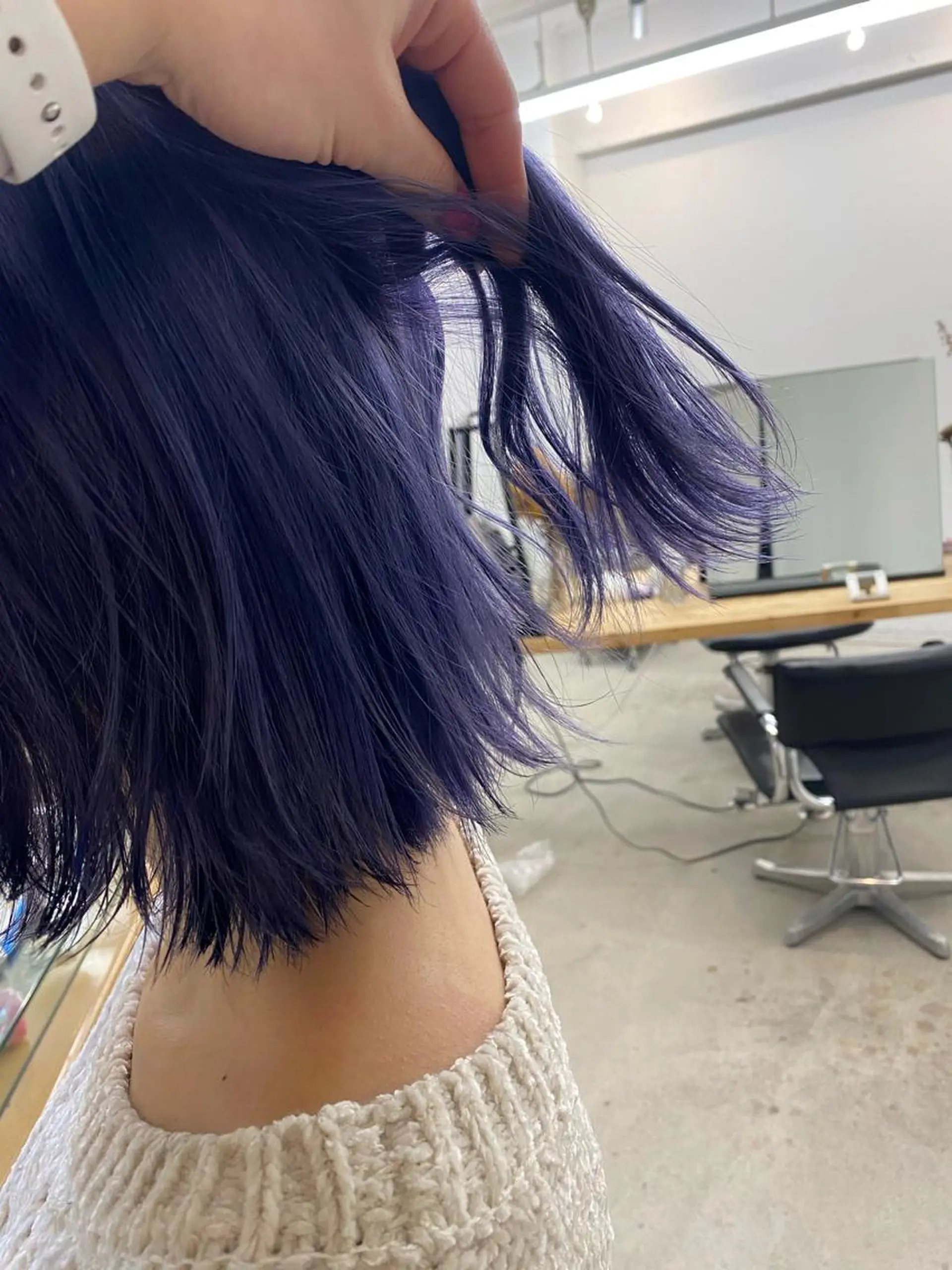 ショート カラー パーマ ヘアアレンジ キッズ ネイル マツエク・マツパ ✨艶髪✨ 奈須晴香のヘアスタイル