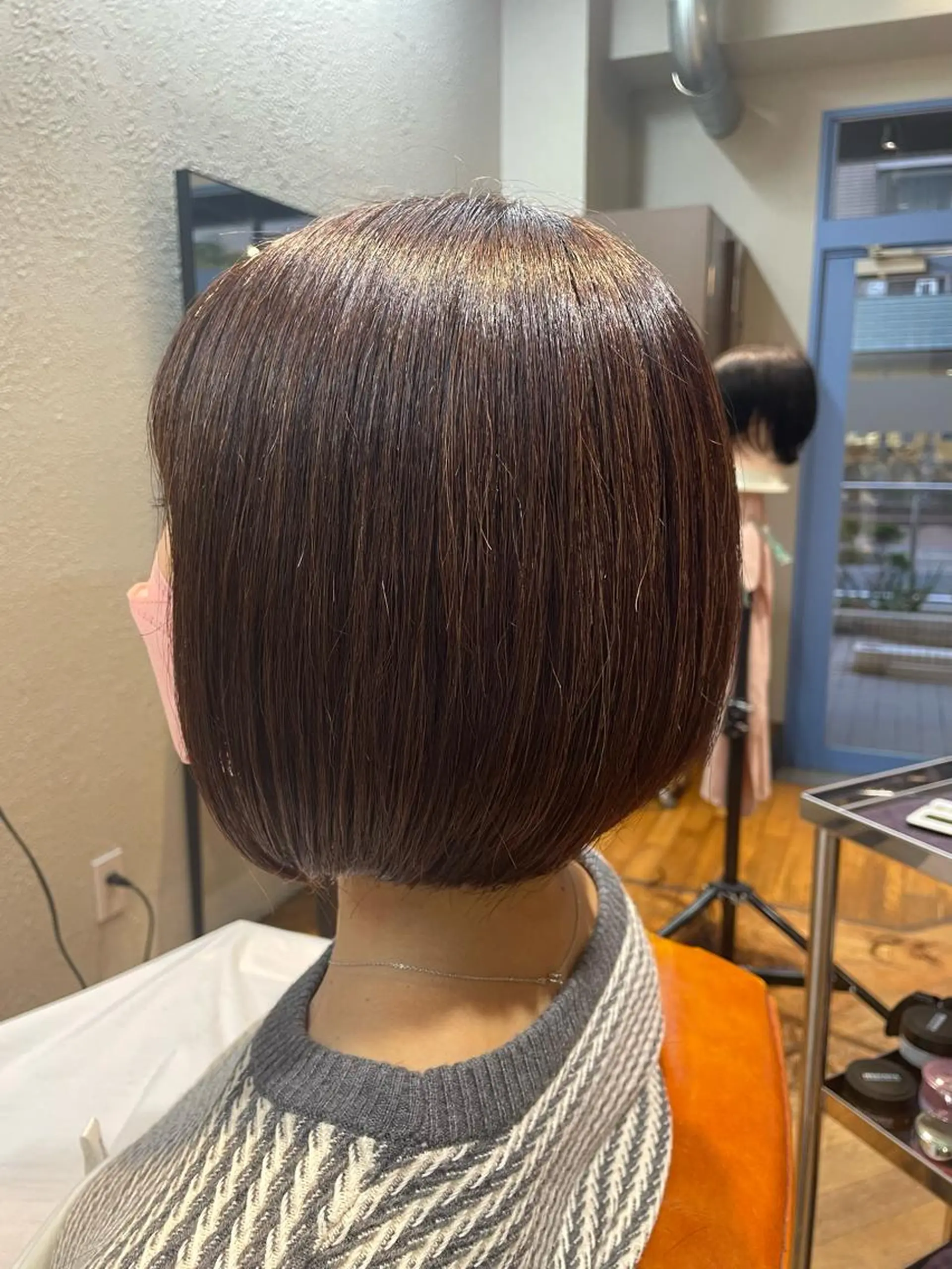 ショート ⭐️やえもり まお⭐️のヘアスタイル