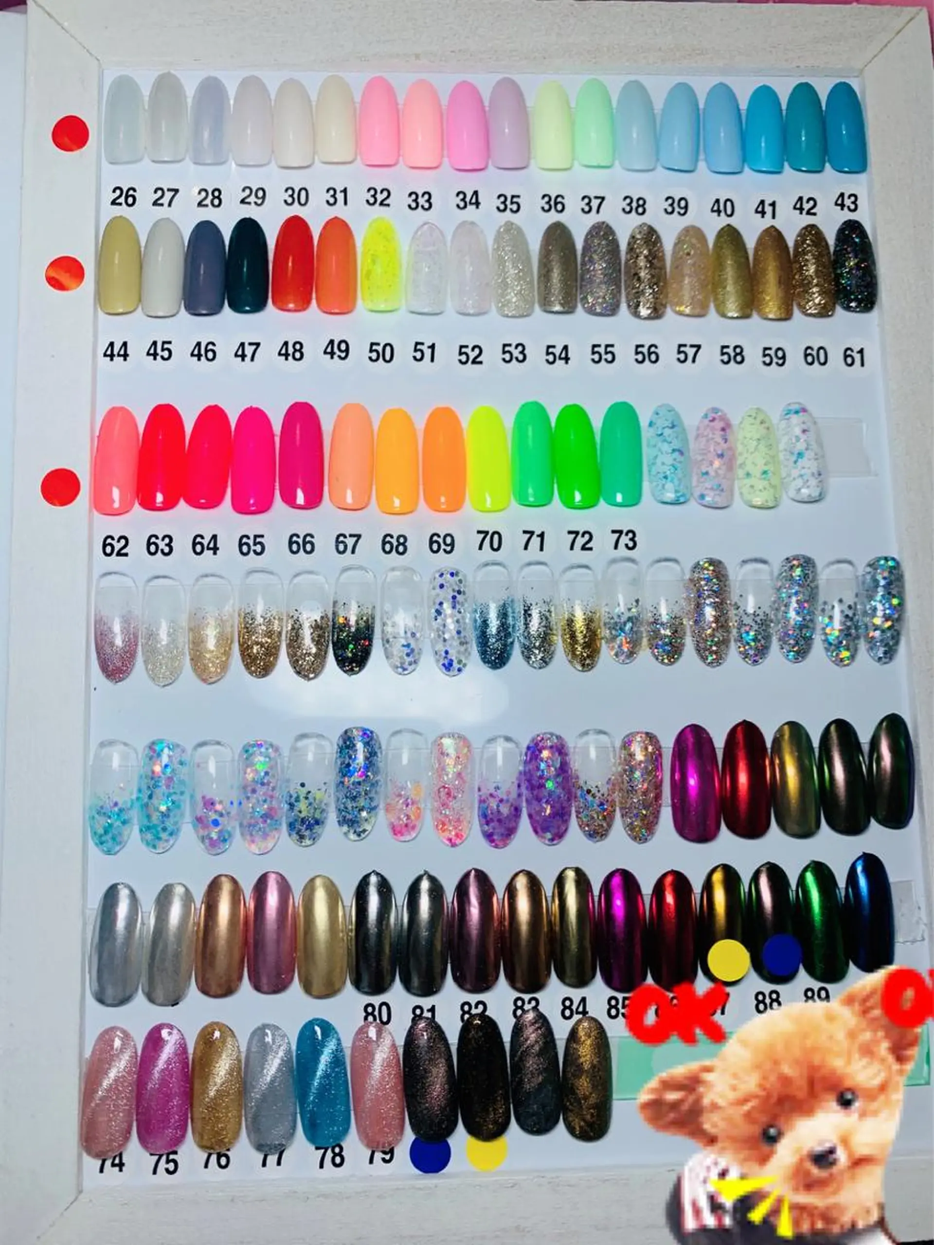 ネイル SYR nail salonのネイルデザイン