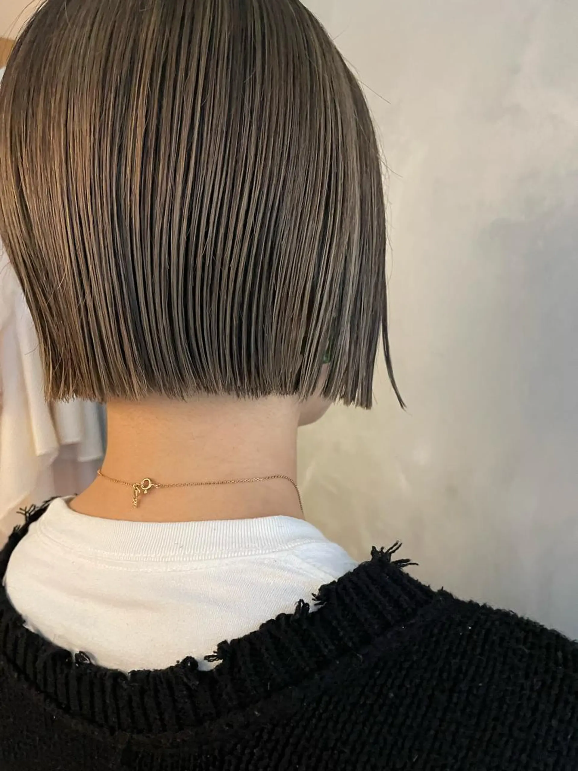 ショート soi 小島陽香のヘアスタイル