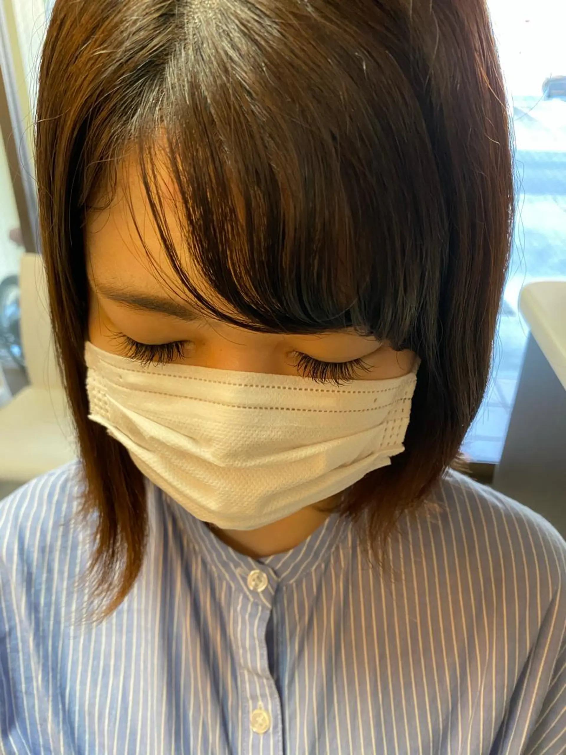 マツエク・マツパ 鍋田 彩歌のマツエク・マツパデザイン