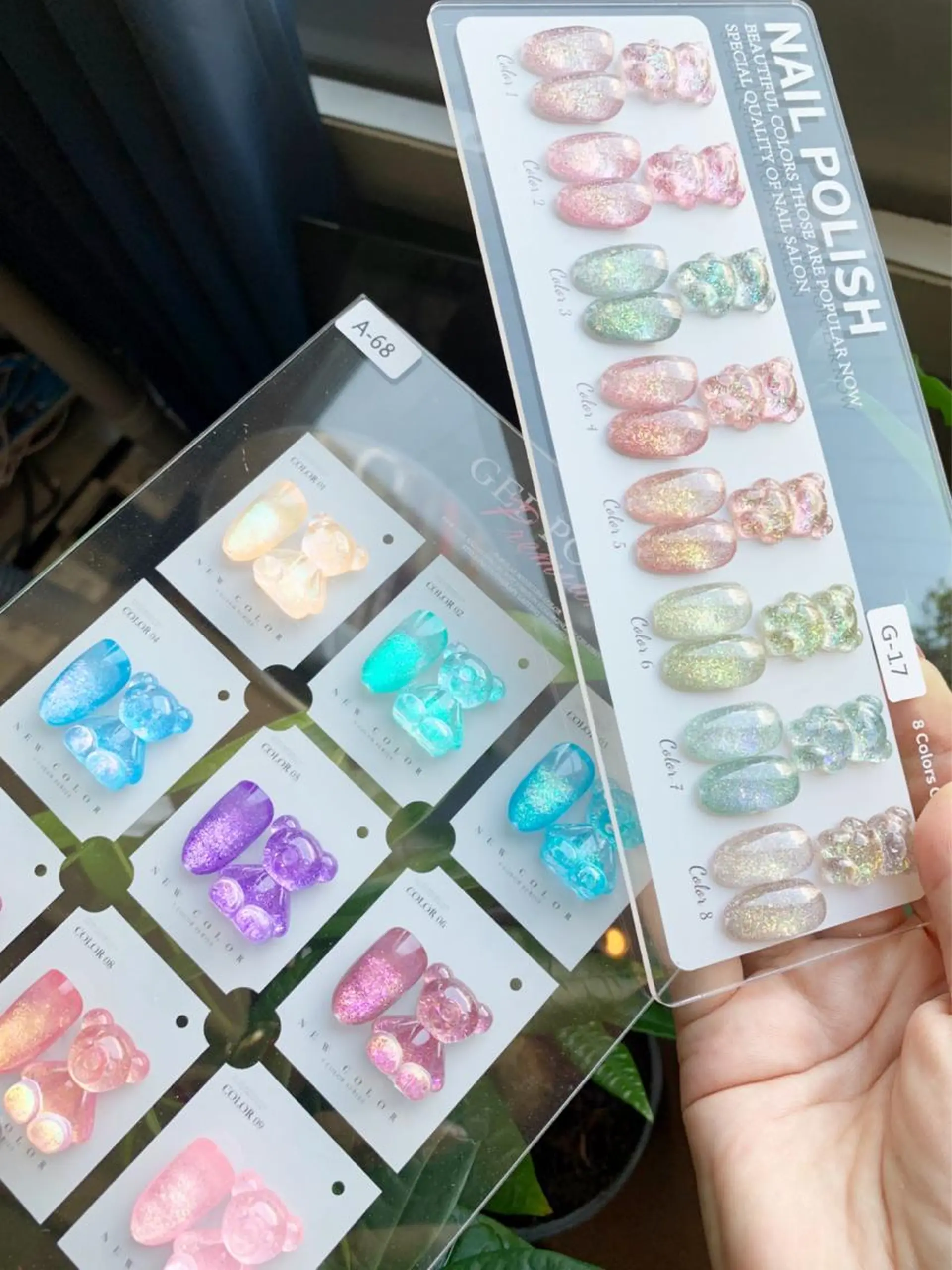 ネイル Nail Salon SALUDのネイルデザイン