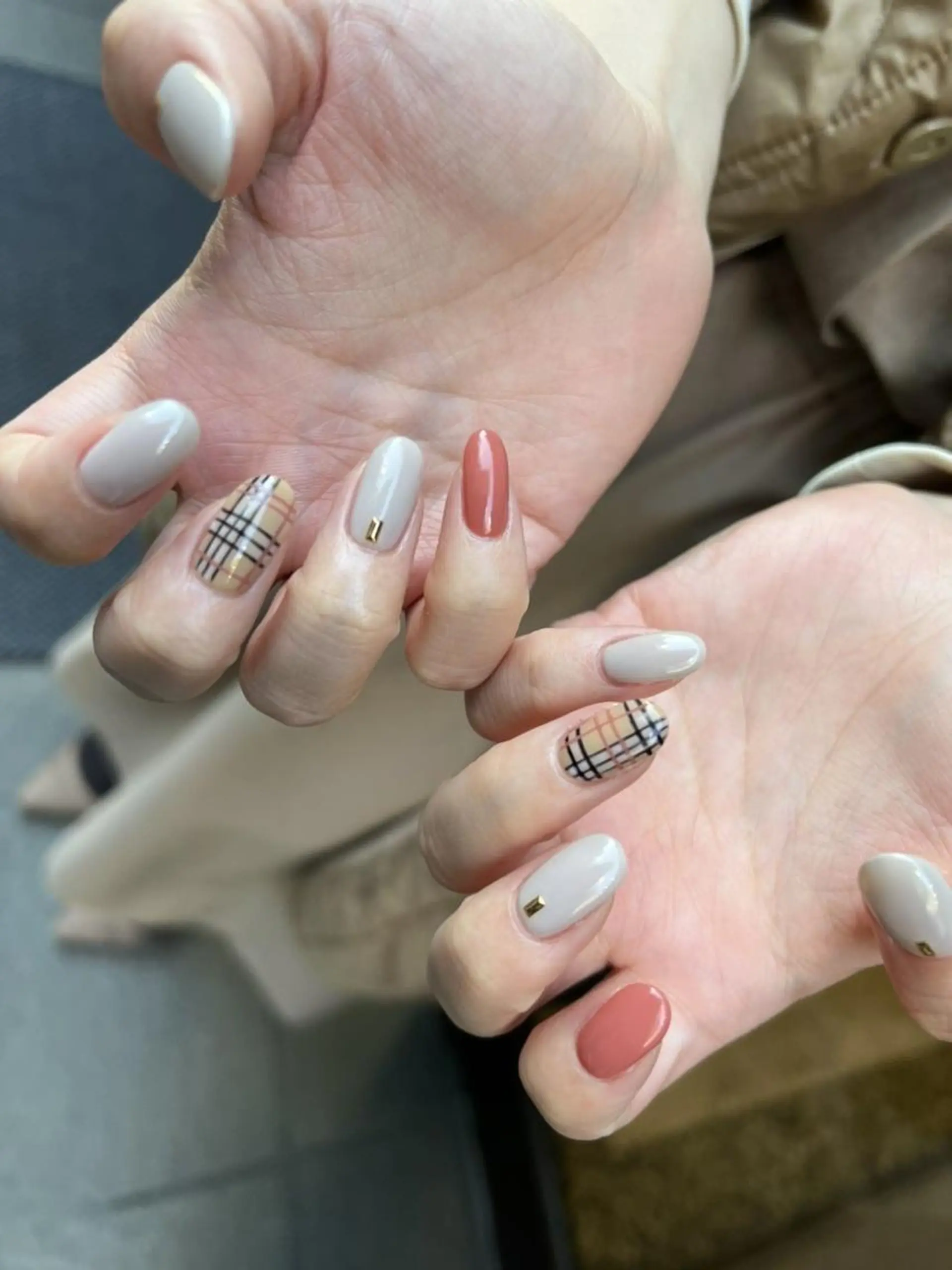 ネイル アートネイル 持ち込み Nailist Honamiのネイルデザイン
