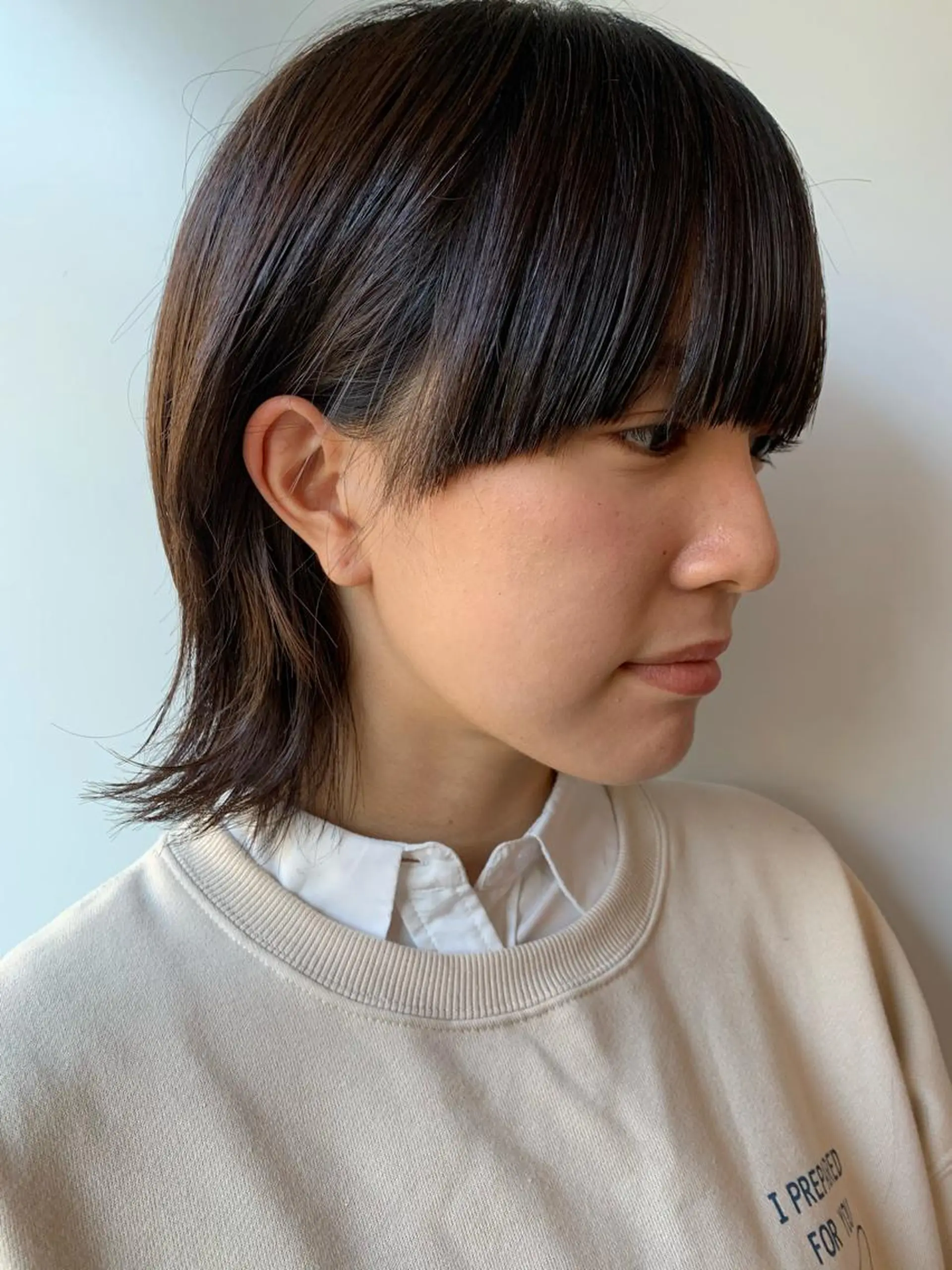 ショート 🪞THEATER 表参道店🩰のヘアスタイル