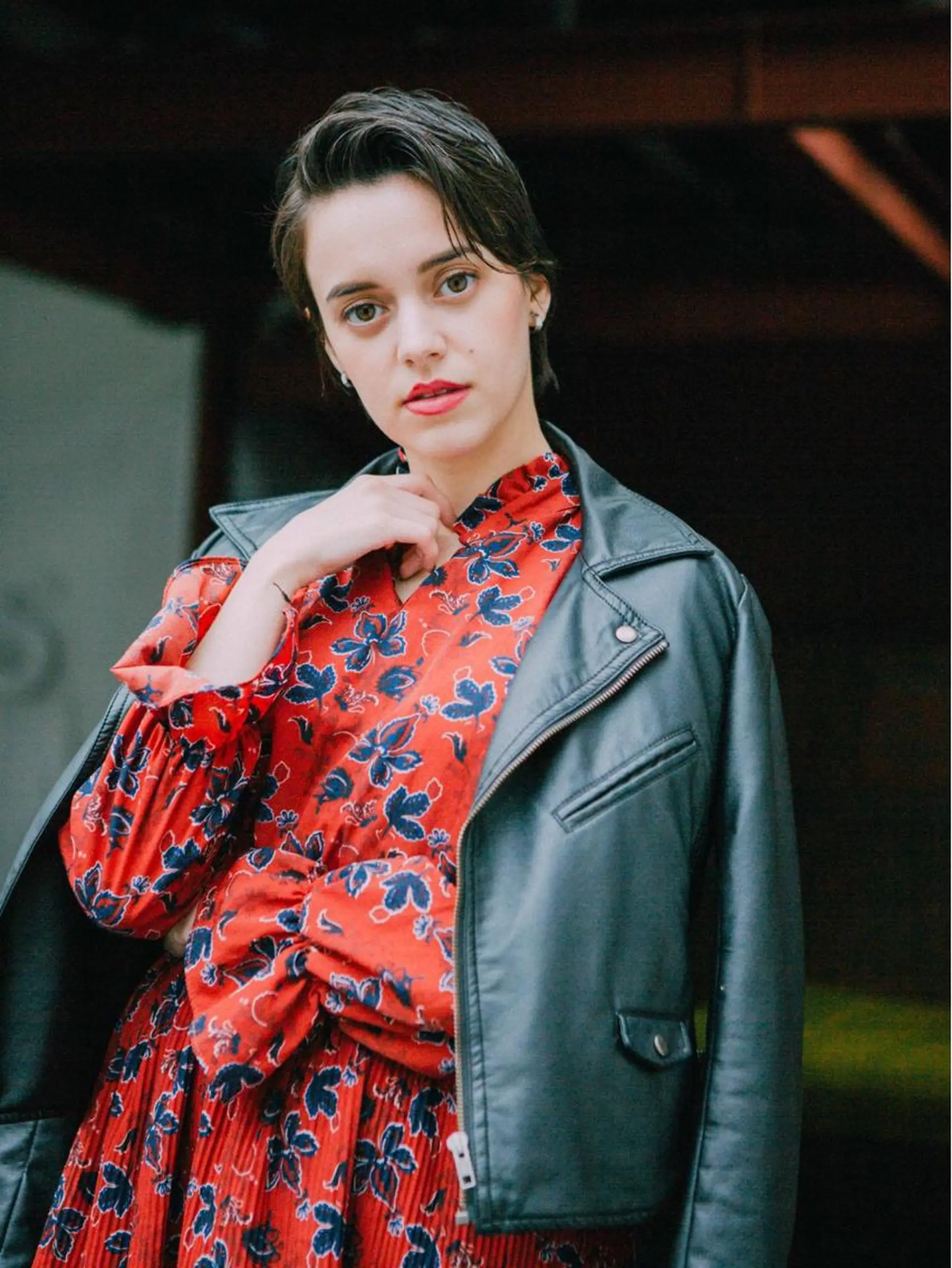 ショート Gemini代表 Maedaのヘアスタイル