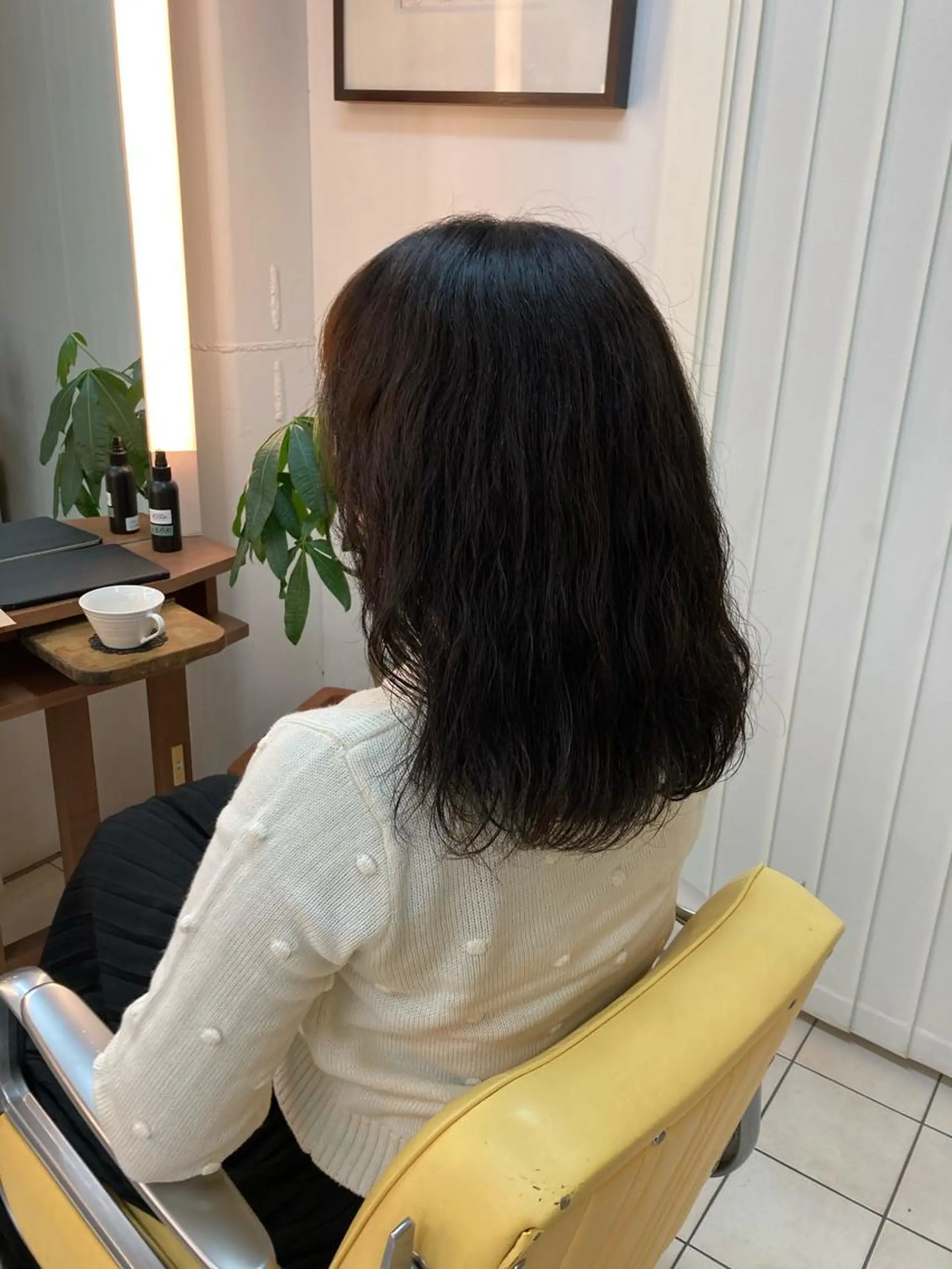 ロング カラー 新井 翼/銀座 メンズお任せくださいのヘアスタイル