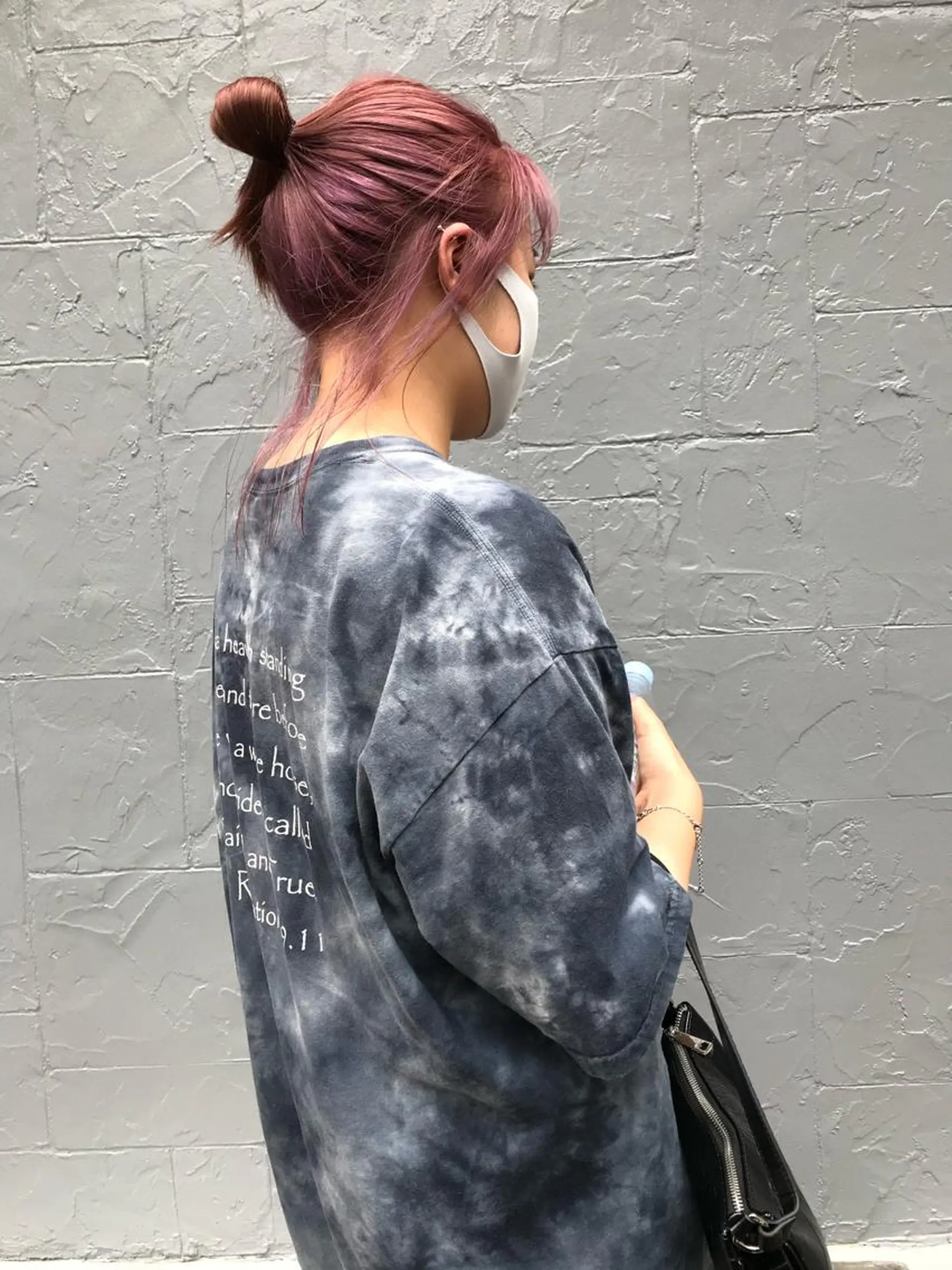 セミロング カラー ヘアアレンジ サカグチユキナ 【tocca】のヘアスタイル