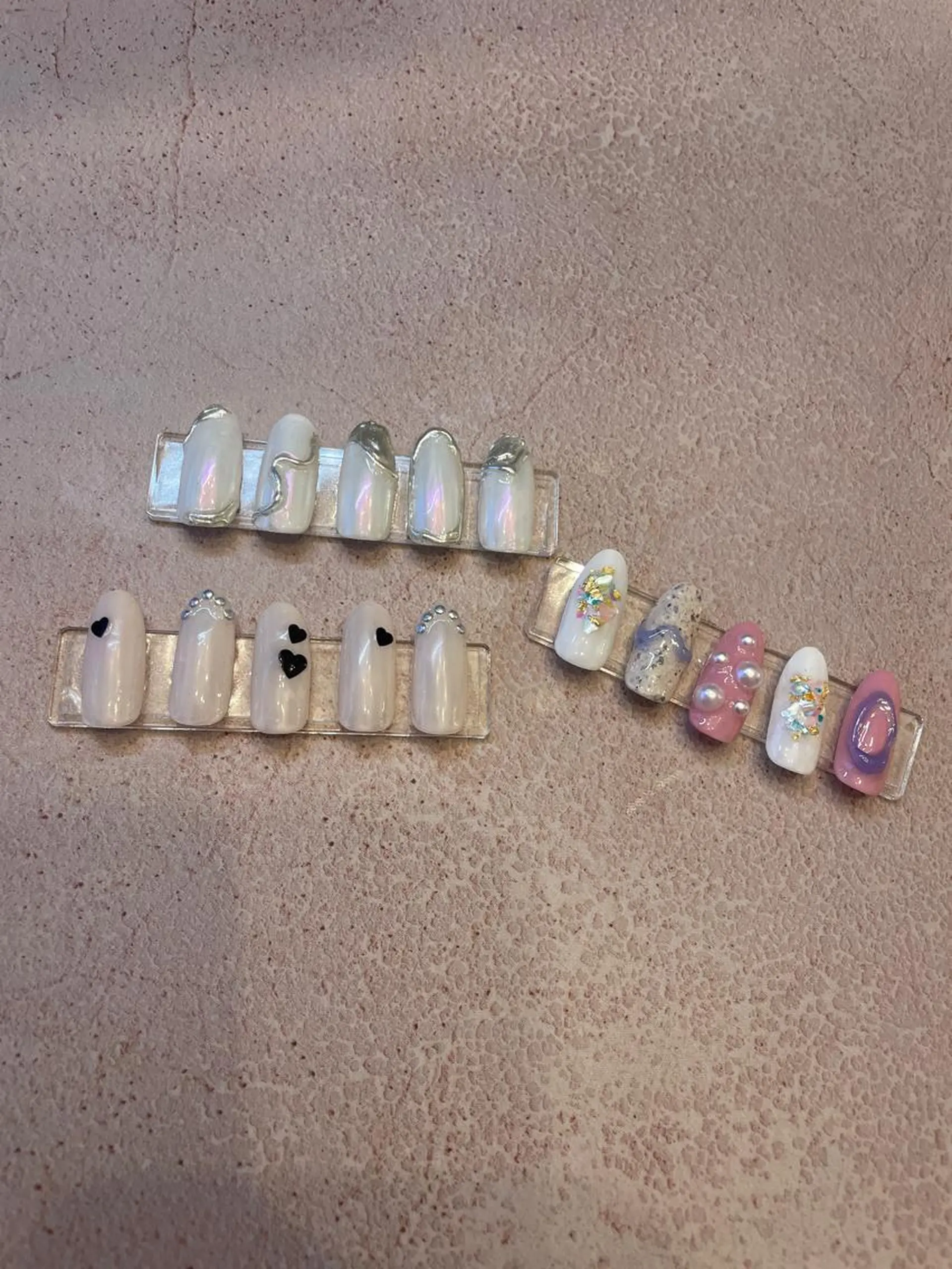 ネイル salon te.のネイルデザイン