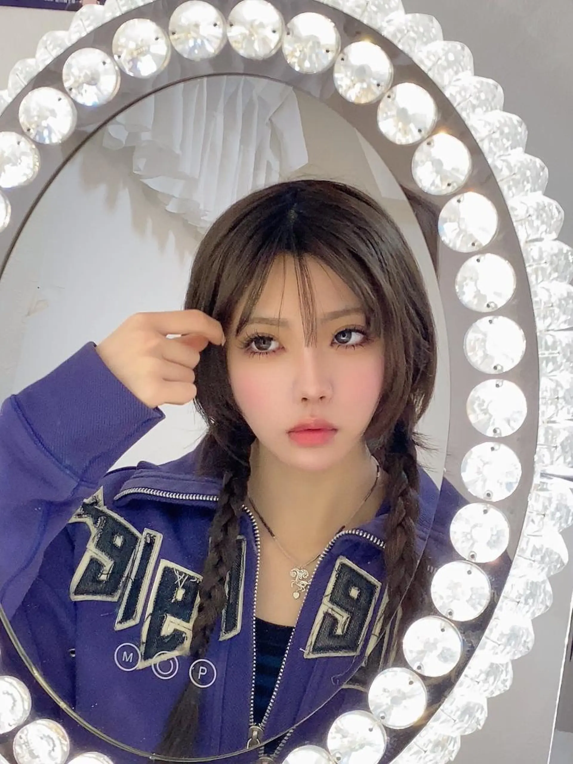 マツエク・マツパ 🫧 Yu🐠 Mi🫧のマツエク・マツパデザイン