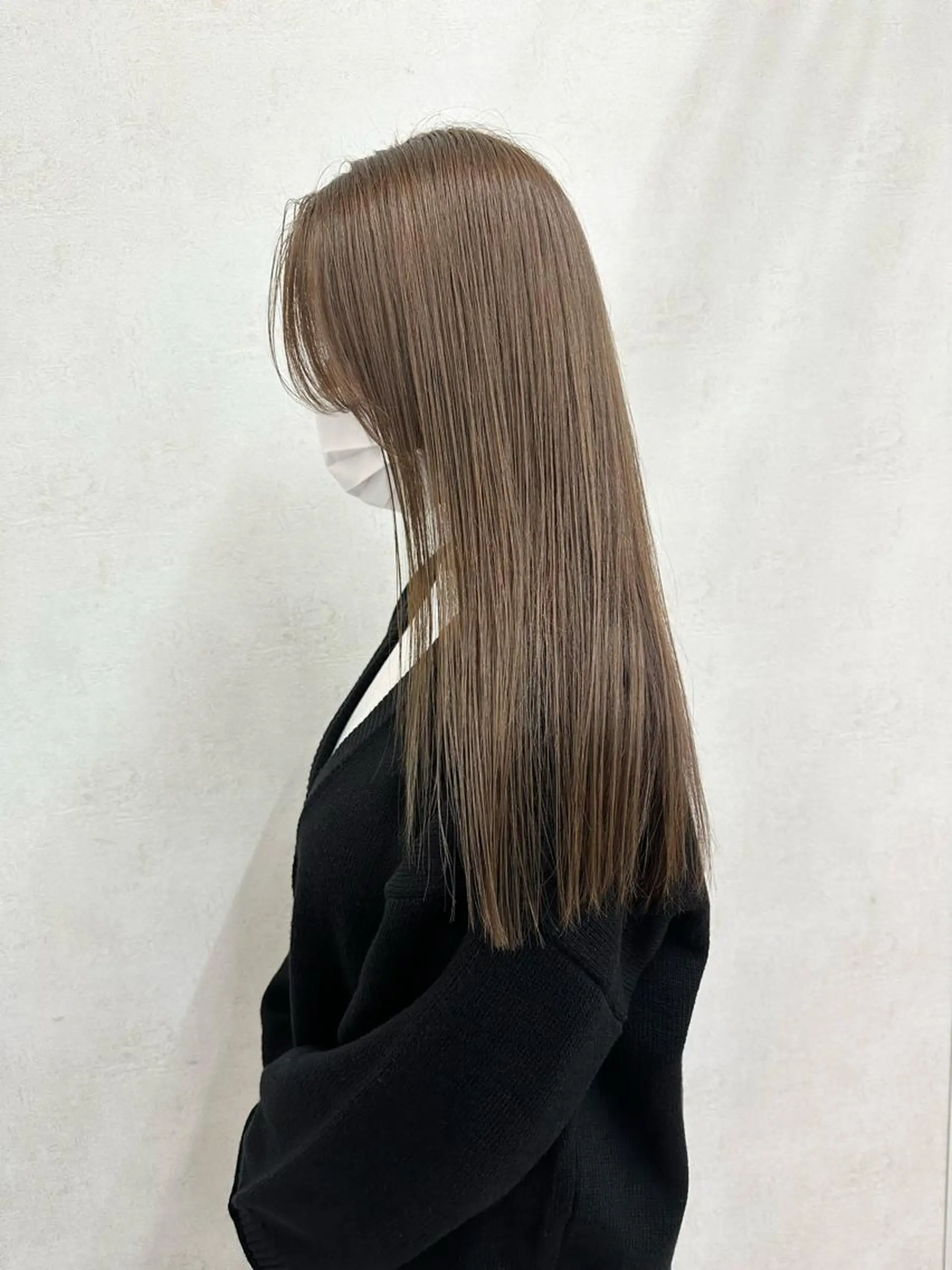 ロング 髪質改善/レイヤー 暖色/shiinaのヘアスタイル