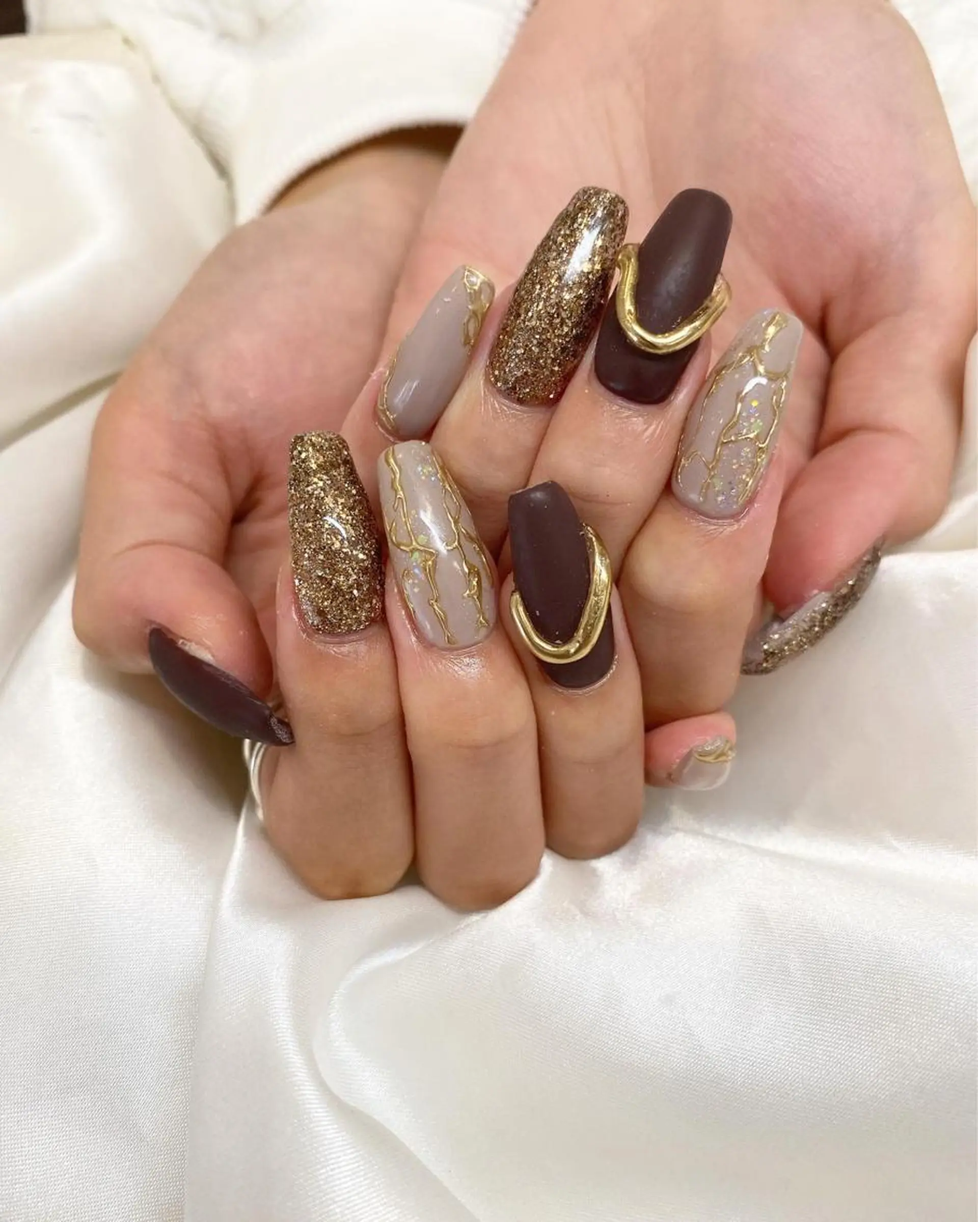 ネイル ESTELA エステラのネイルデザイン