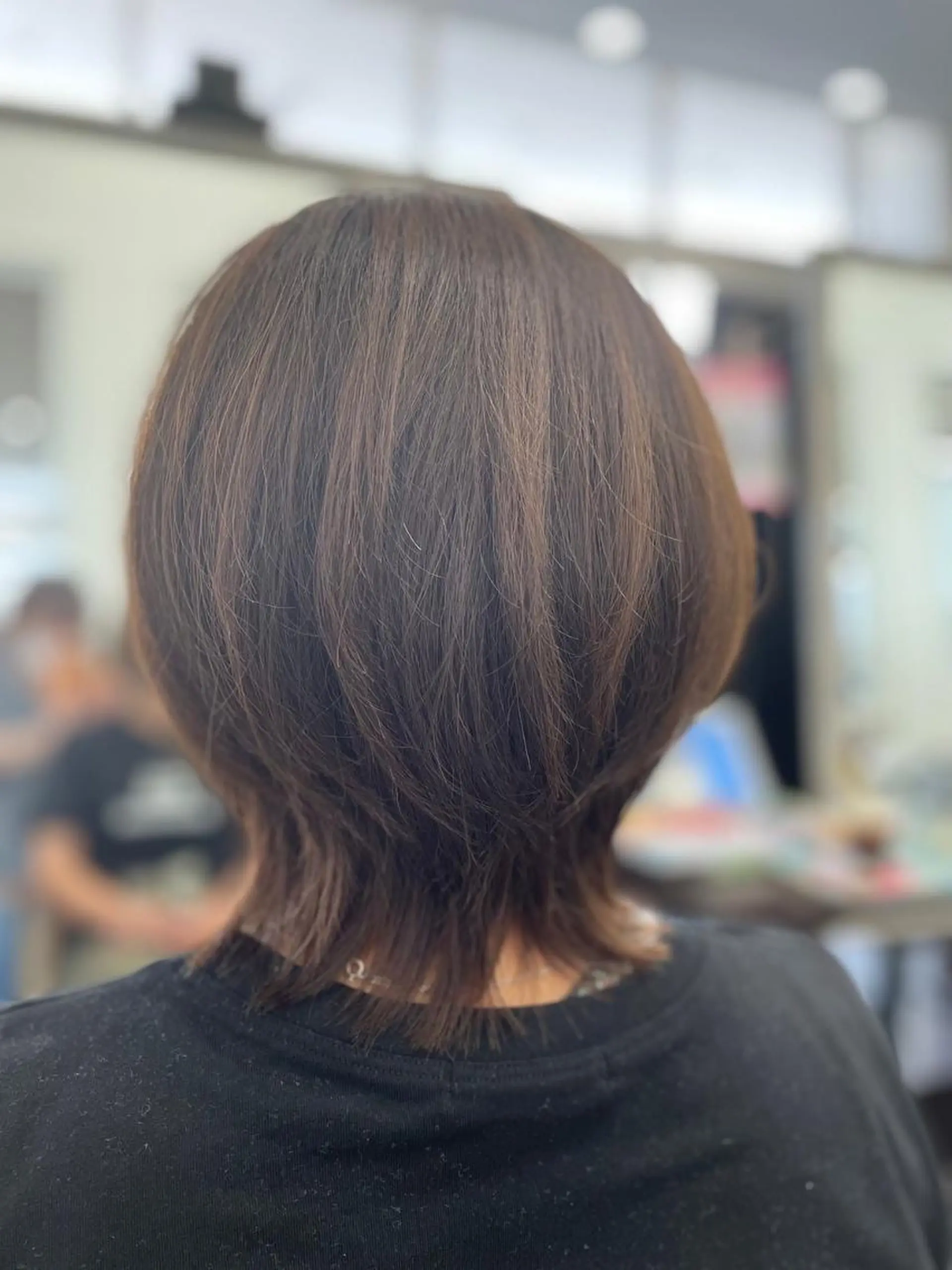 ショート ショートヘア 小顔カット 🍋ナチュラル🍋 TERAKUBOのヘアスタイル