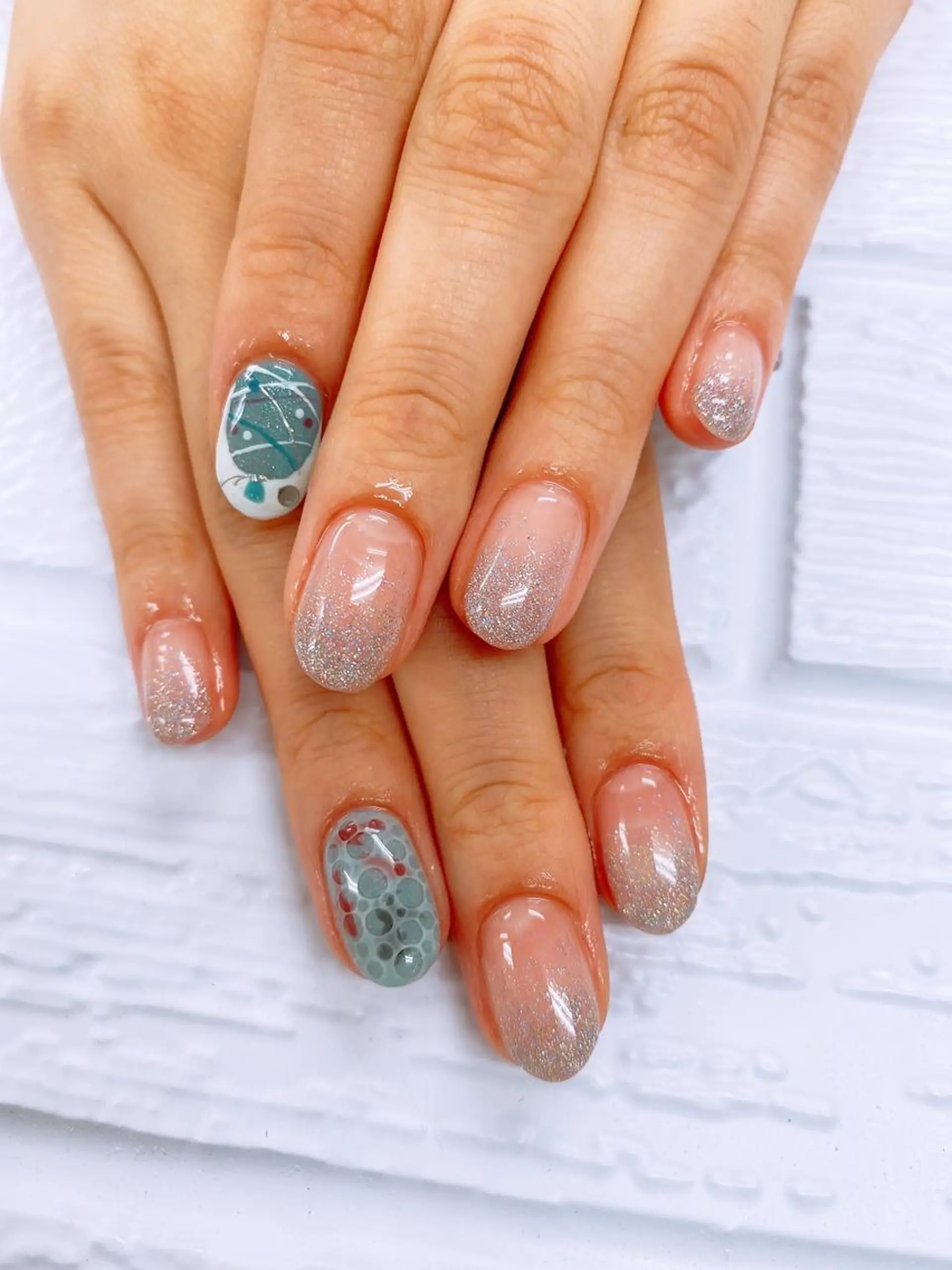 ネイル アートネイル N._._.claw[エヌクロー]所属・N._._. clawのネイルデザイン