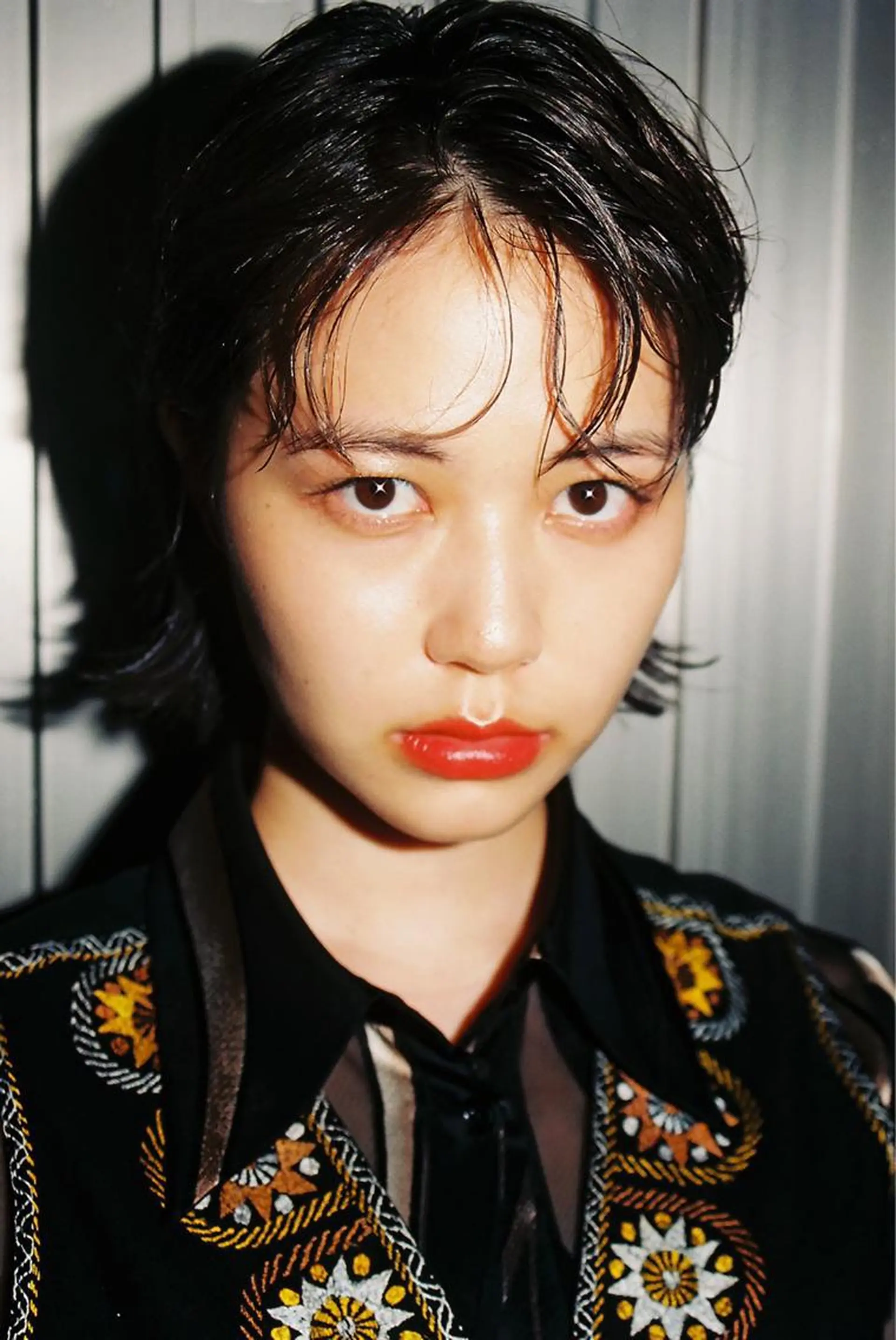 ミディアム カラー MaNO🍬 ミユウのヘアスタイル