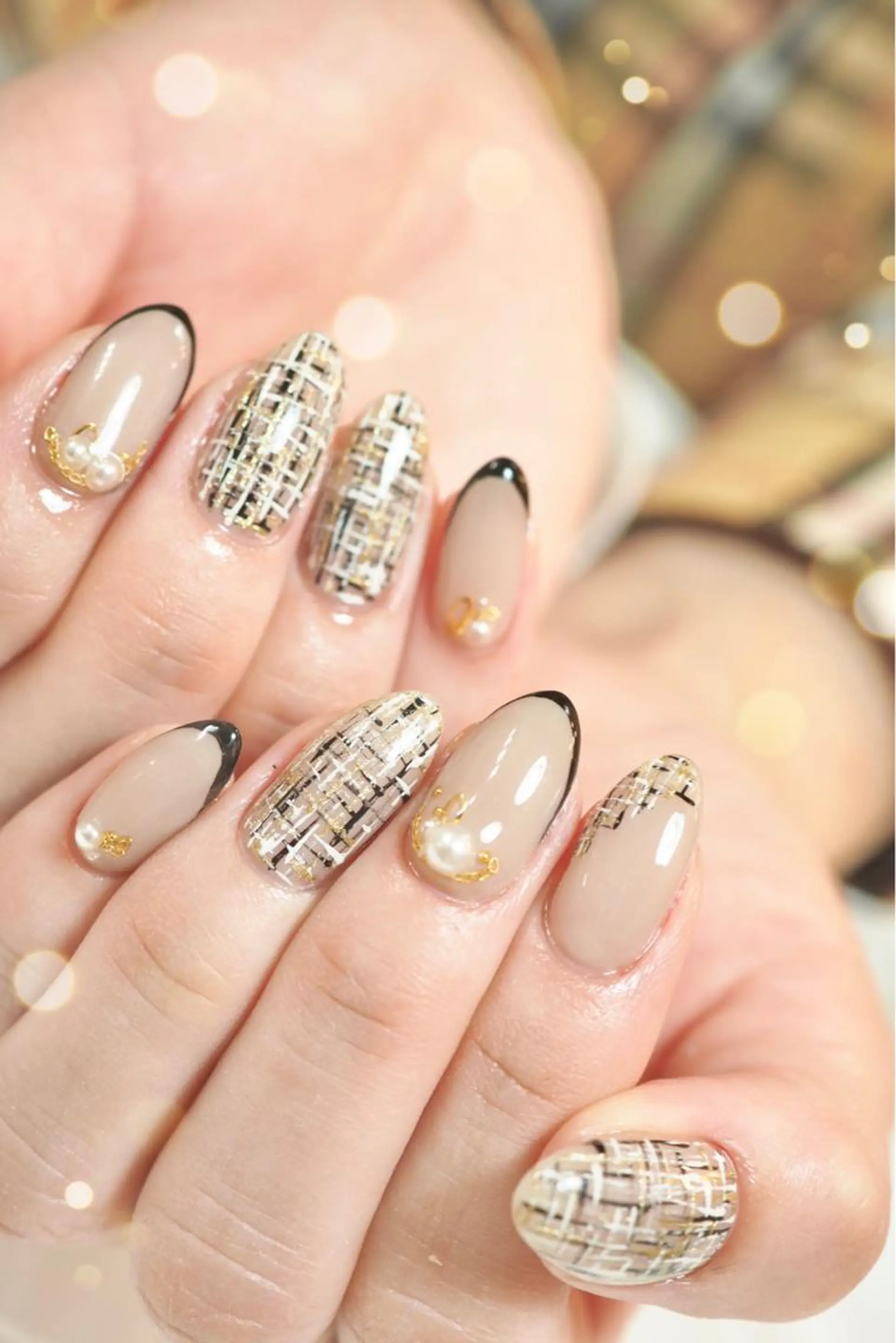 ネイル ハンドネイル Nail salon Lieblleのネイルデザイン