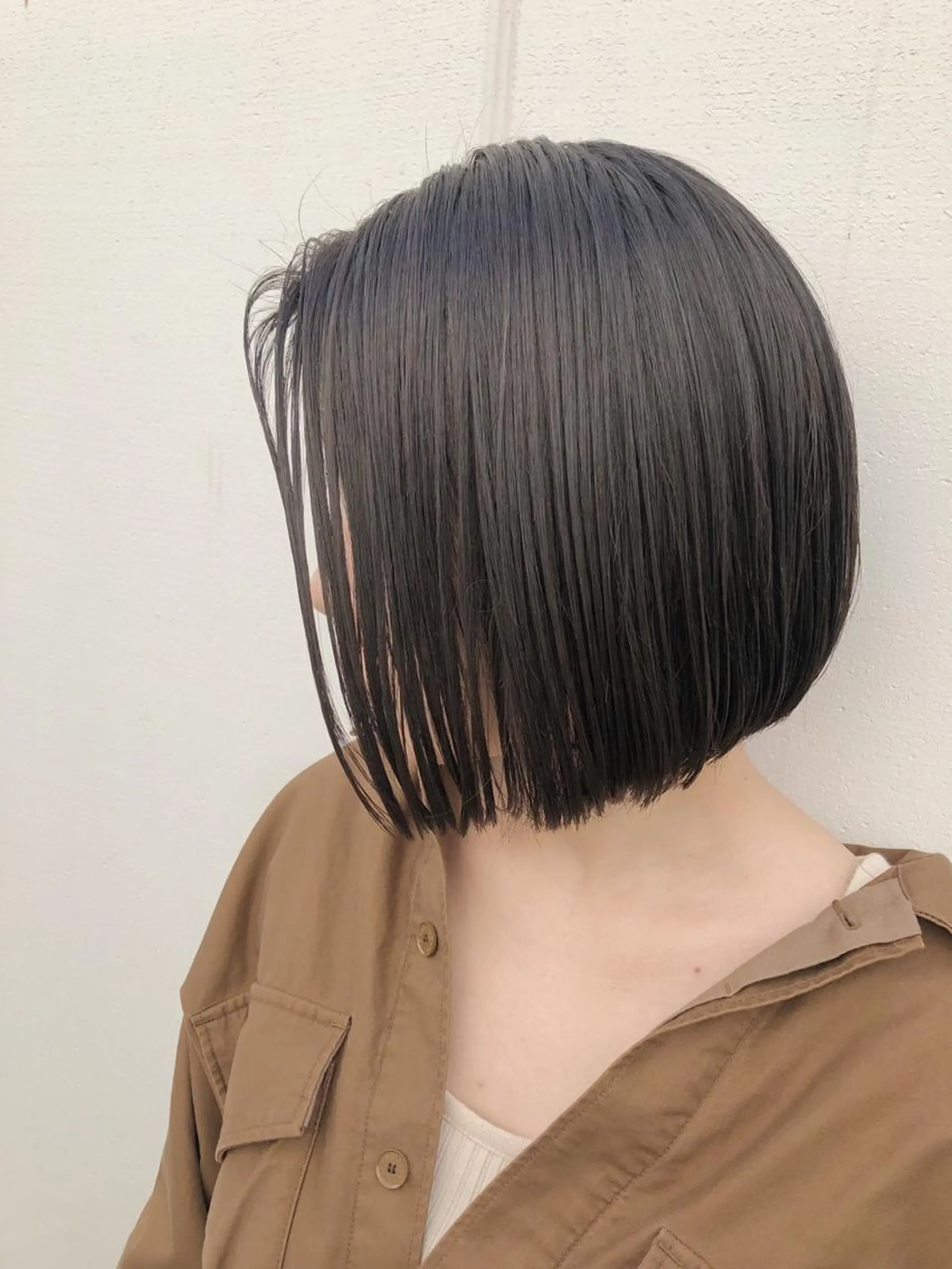 ショート ノグチ ユウキ/ボブのヘアスタイル