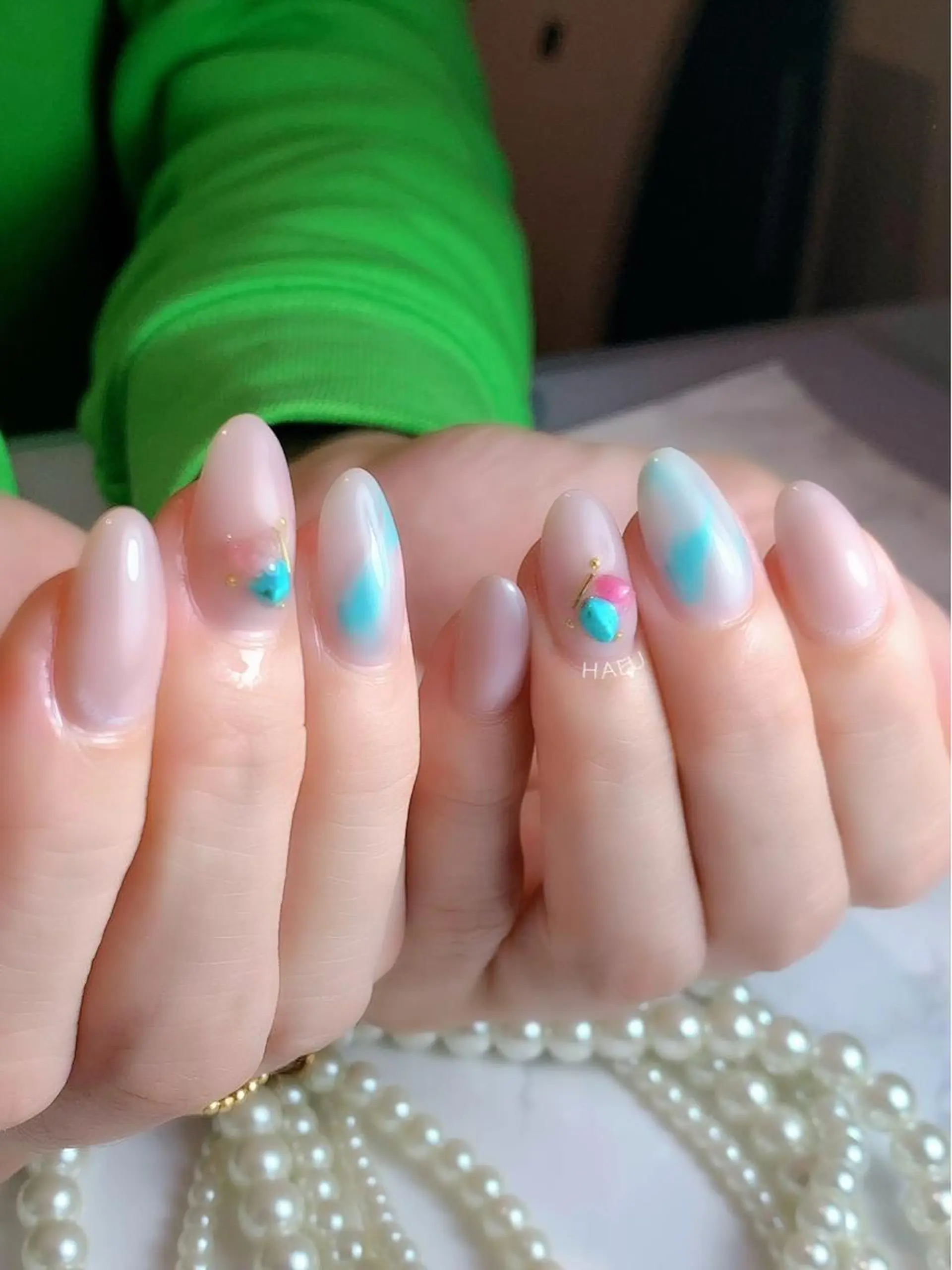 ネイル HALU ハルのネイルデザイン