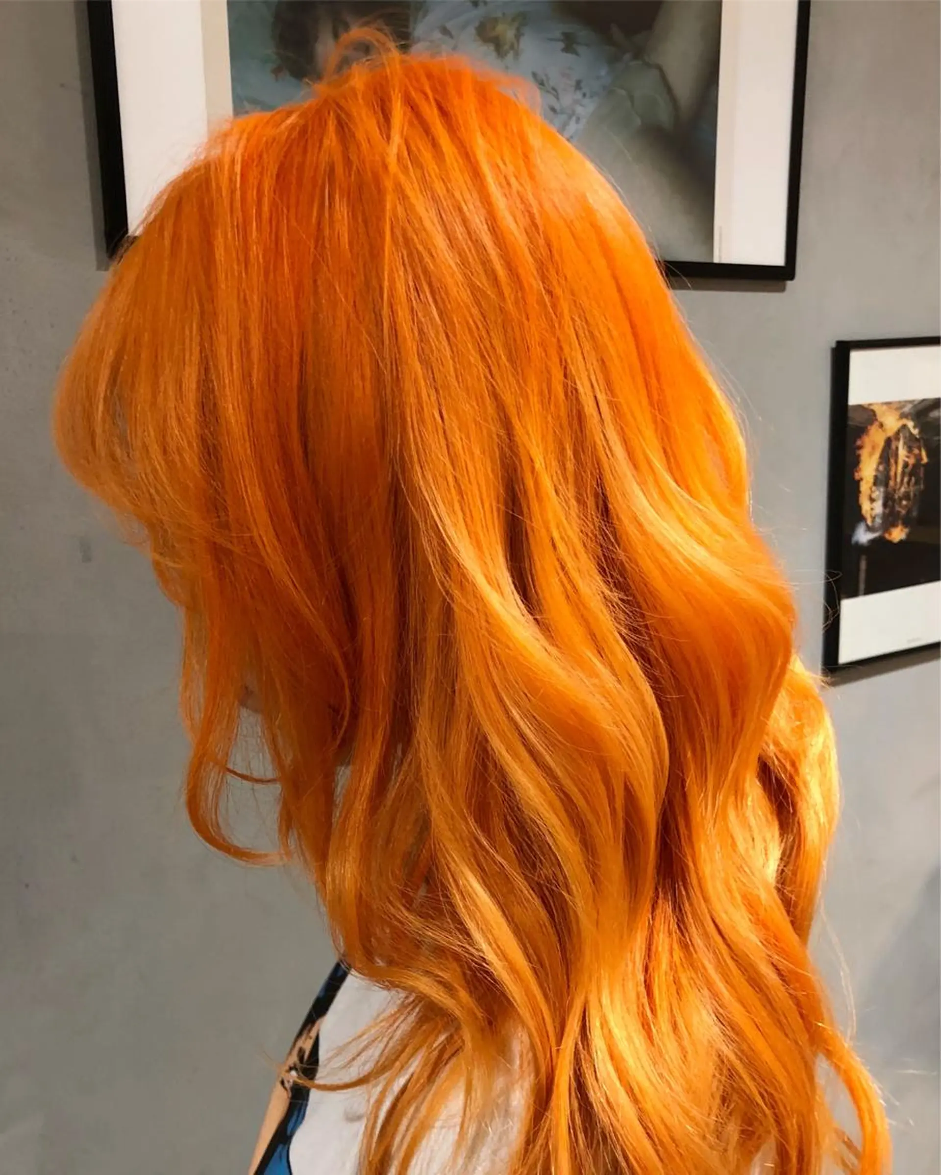 ロング みつゆ 表参道/原宿のヘアスタイル