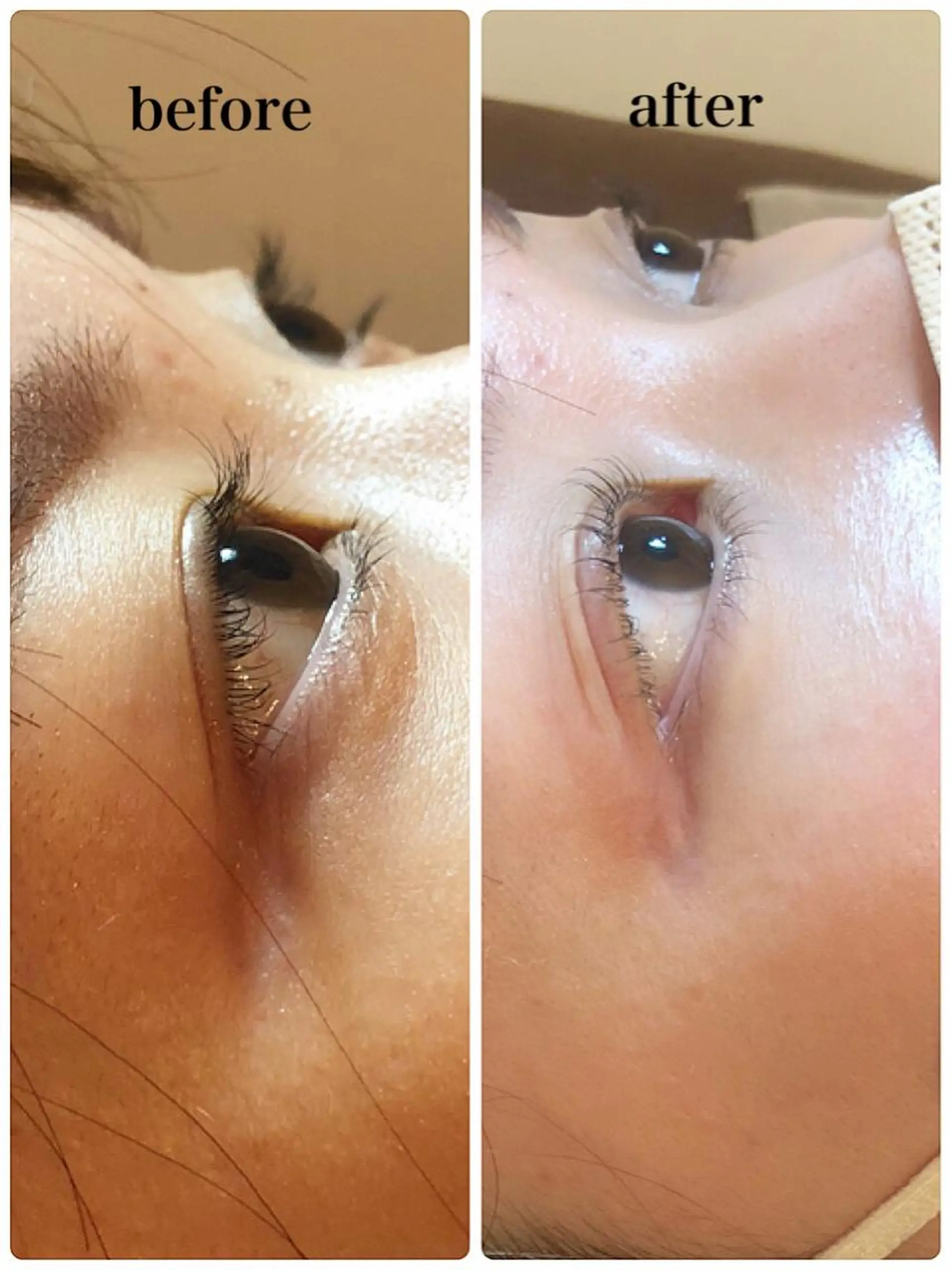 マツエク・マツパ まつげパーマ 下まつげエクステ eyelashサロン GENICのマツエク・マツパデザイン