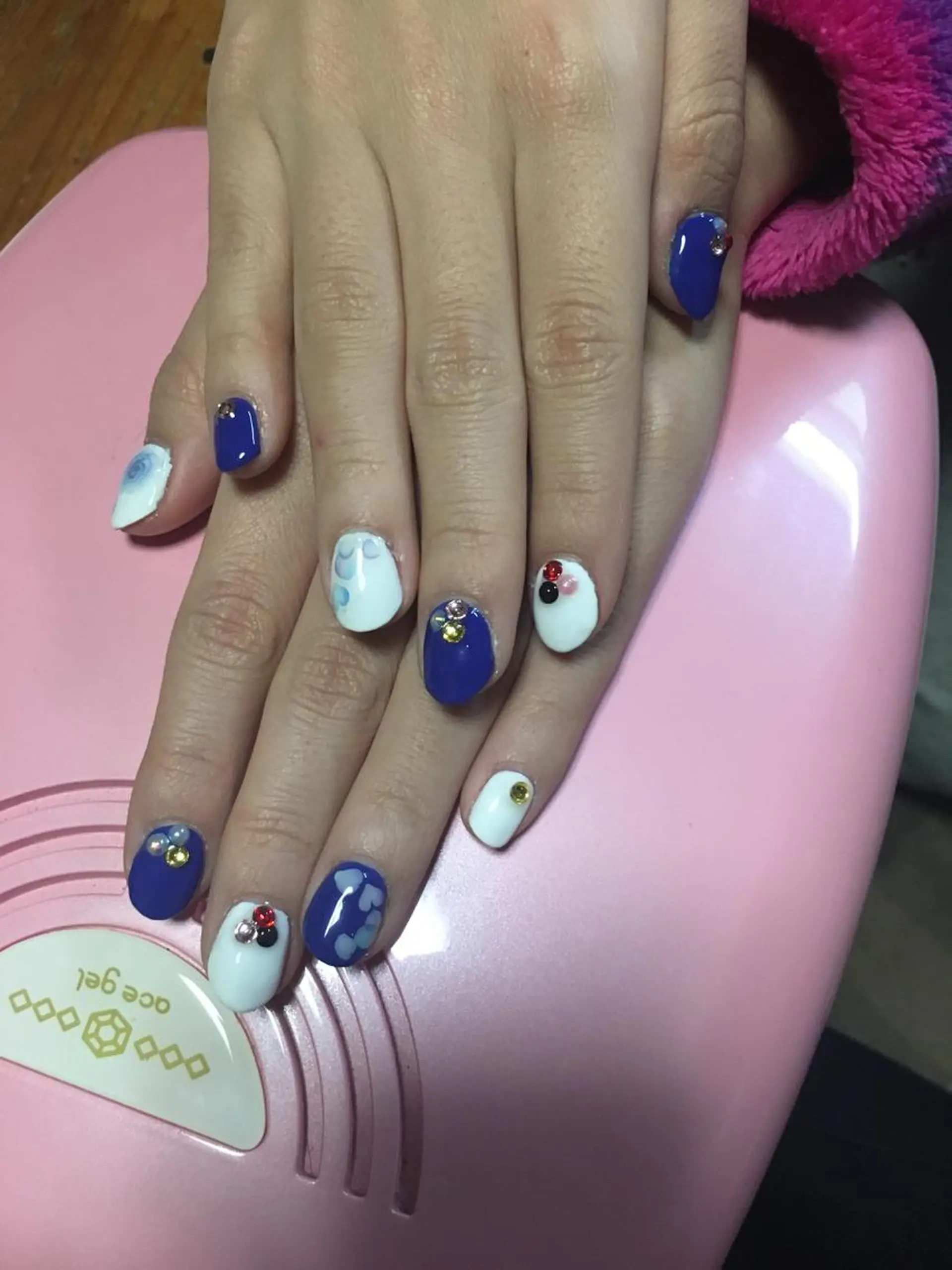 ネイル シェービング＆ ネイル華~Hana~のエステ・リラクイメージ