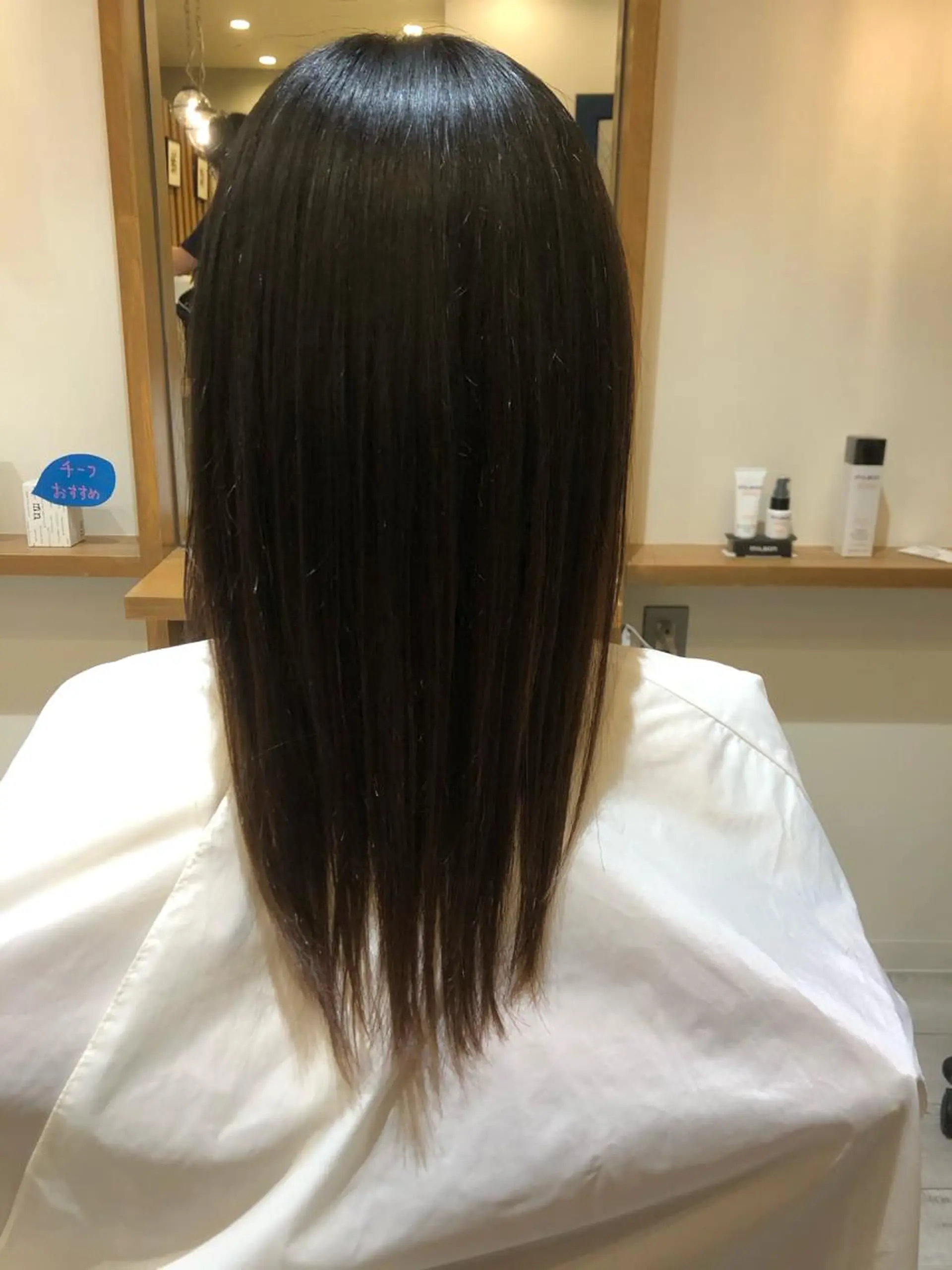 セミロング Lian山田 駿のヘアスタイル