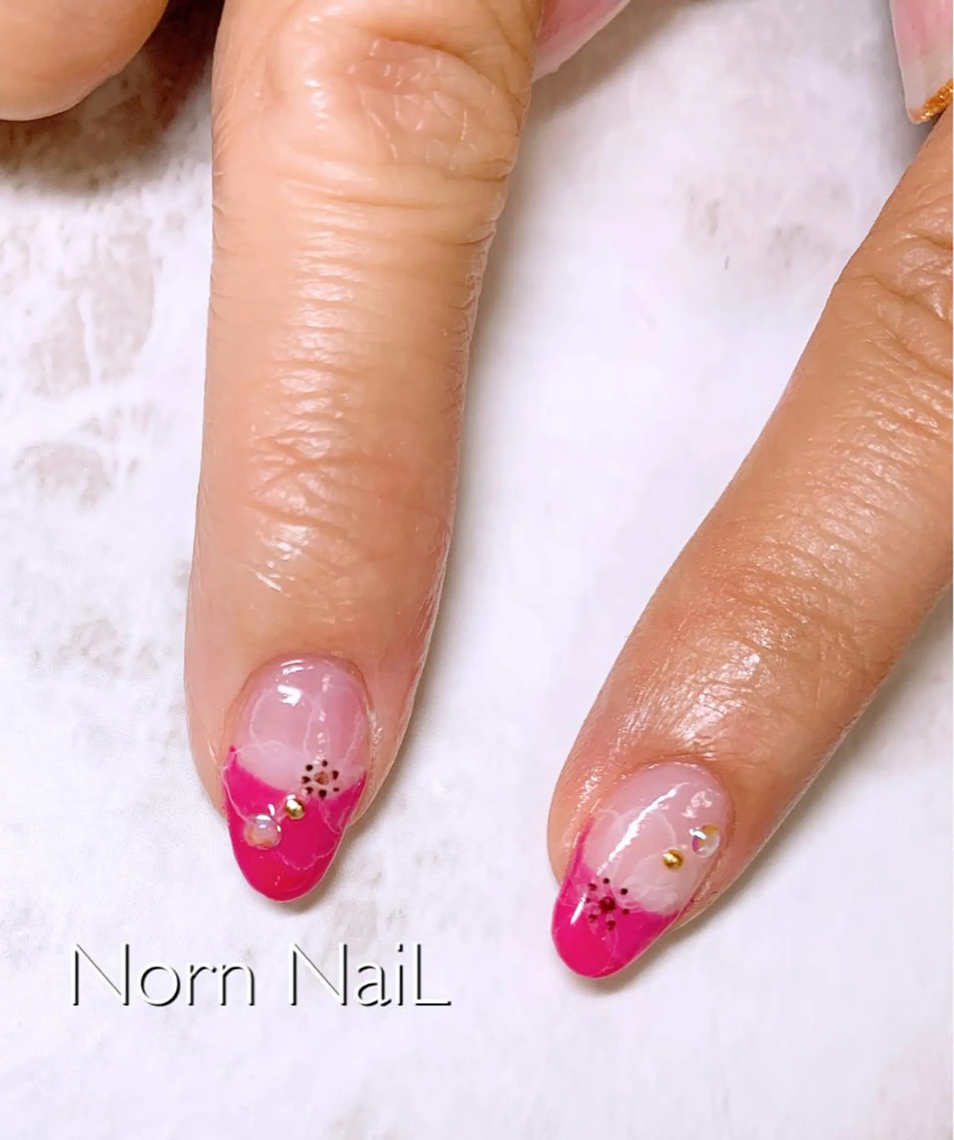 ネイル U Ayaのネイルデザイン