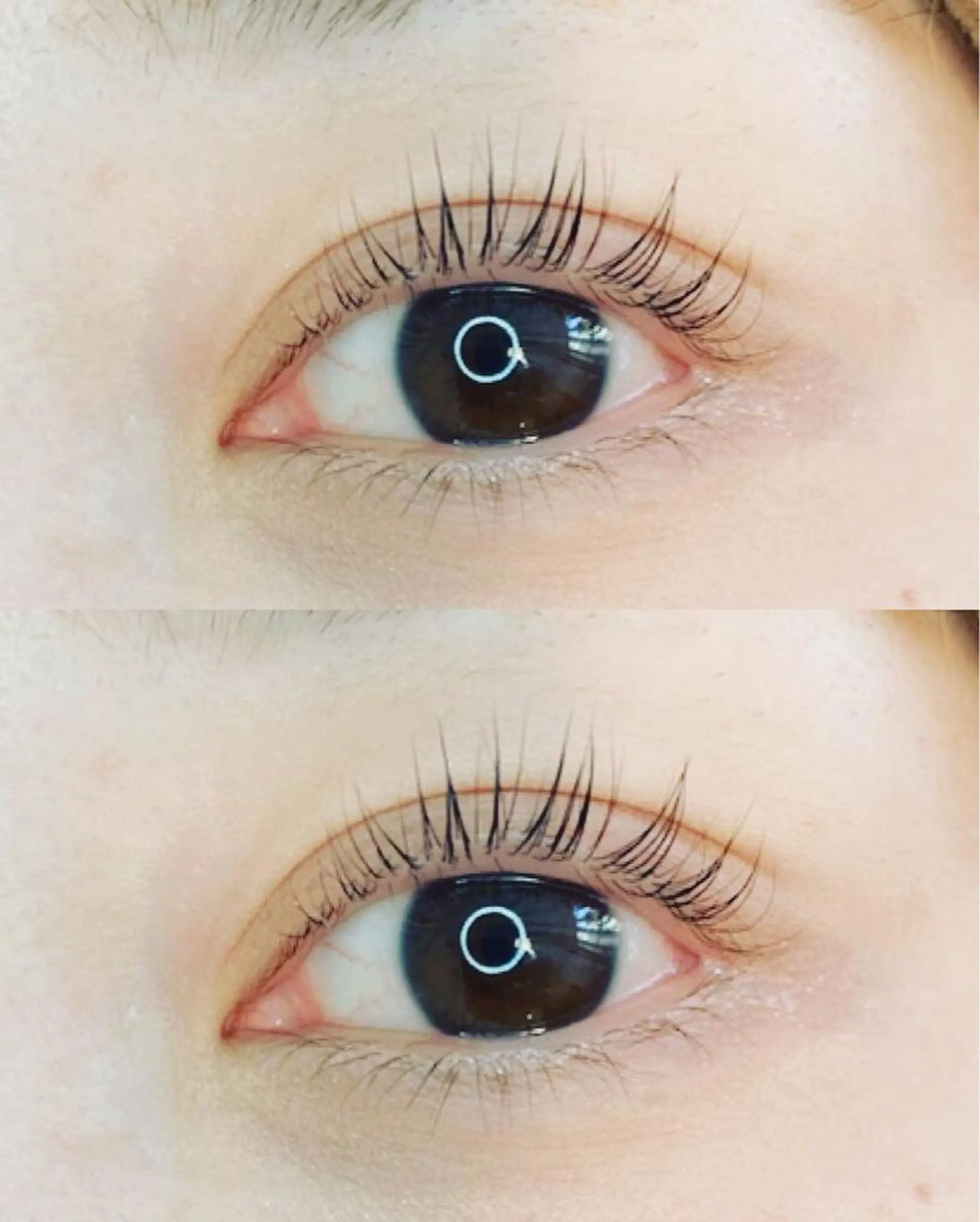 パーマ eye beautyのマツエク・マツパデザイン