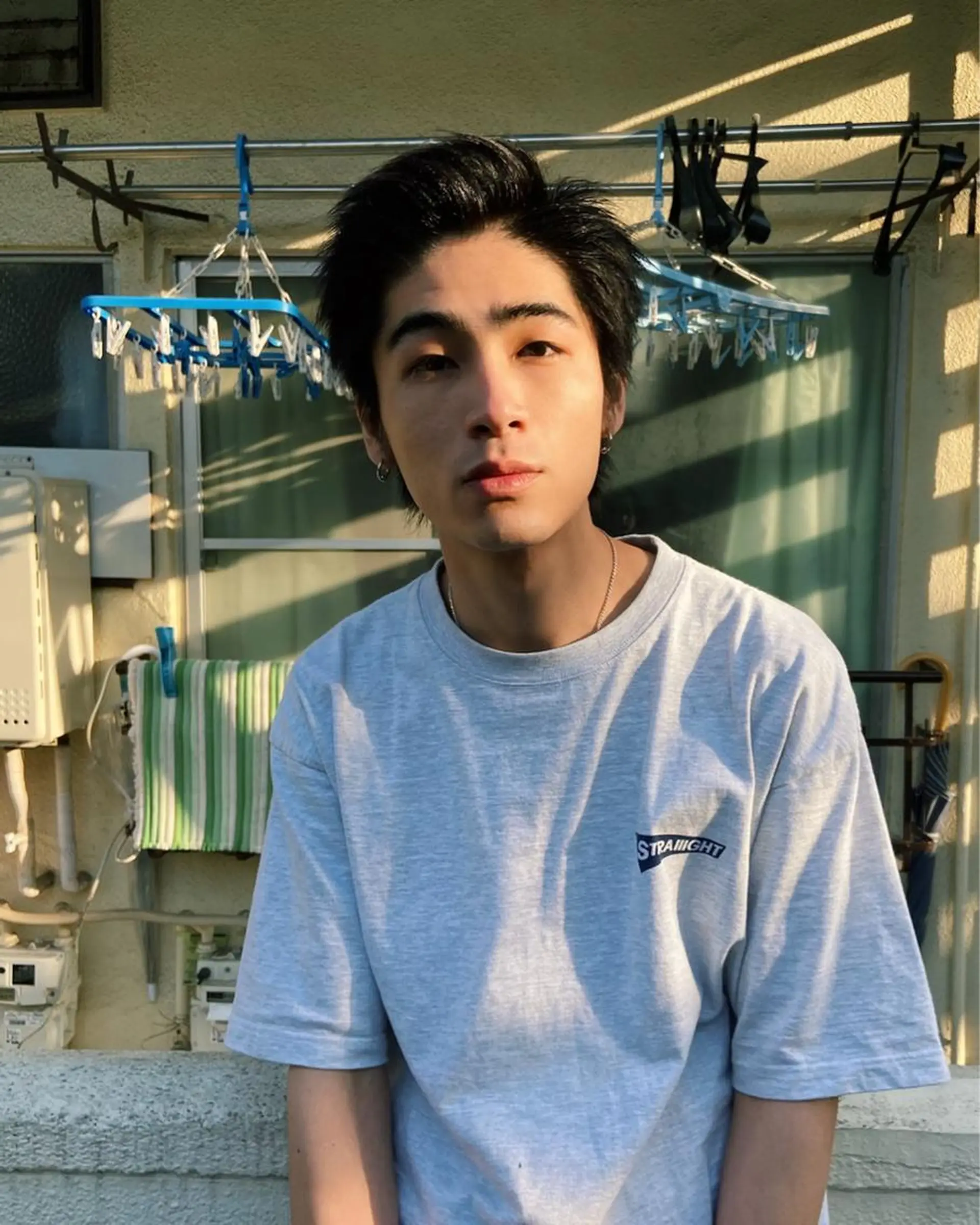 ショート メンズ 表参道　BEBE所属・💈メンズヘア💈 shogo💈のヘアスタイル