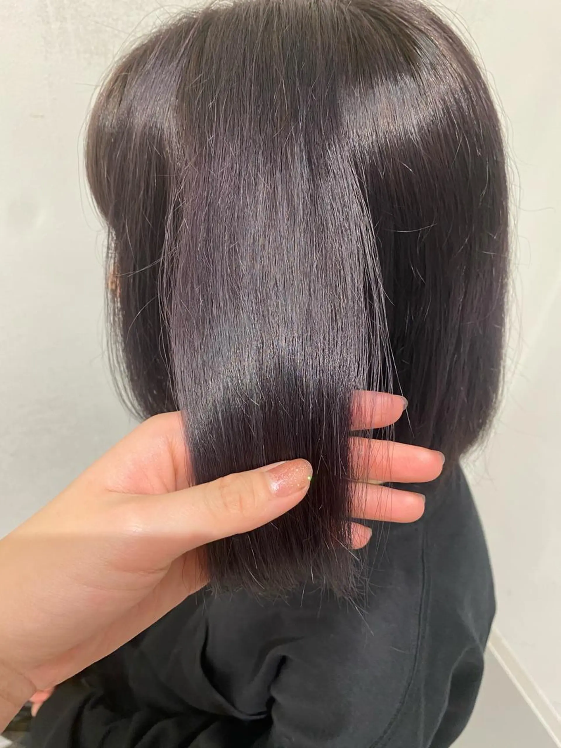 カラー 韓国ヘア/艶髪🎀 宮川みほのヘアスタイル