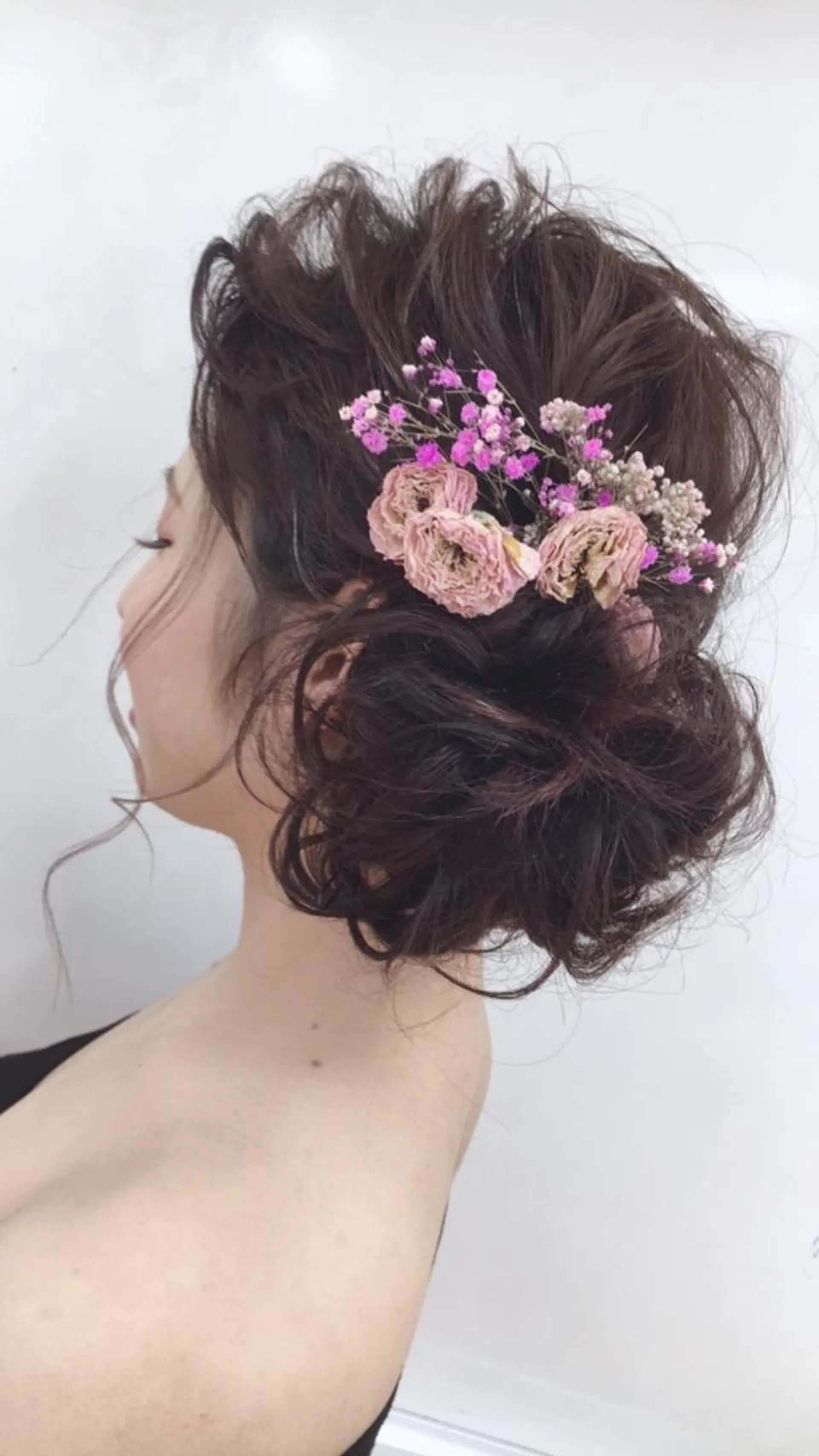 ヘアアレンジ ASHLEY/ miku.🥀のヘアスタイル