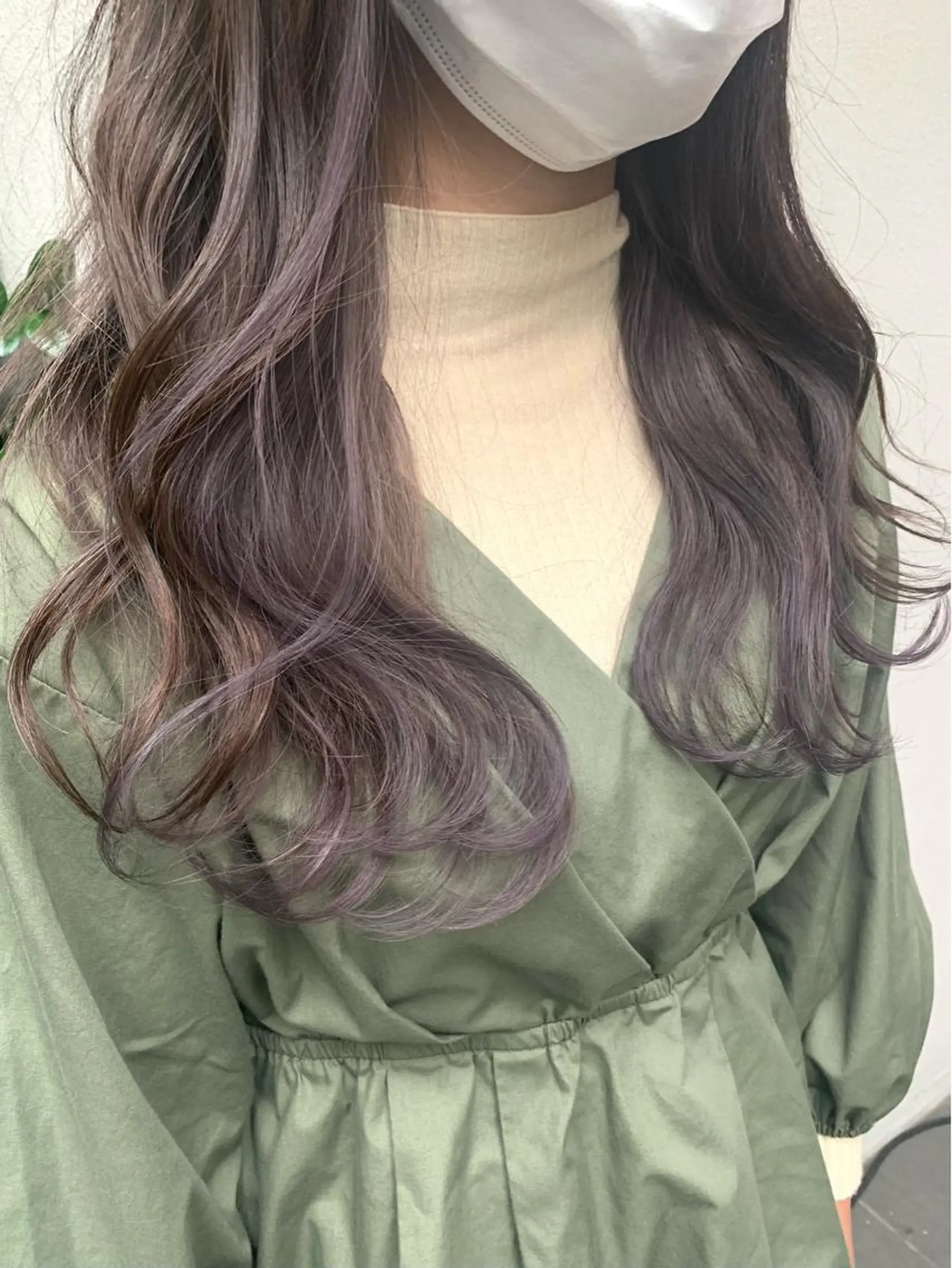 ミディアム カラー ヘアカラー トリートメント LUMO所属・矢野 晃平のヘアスタイル