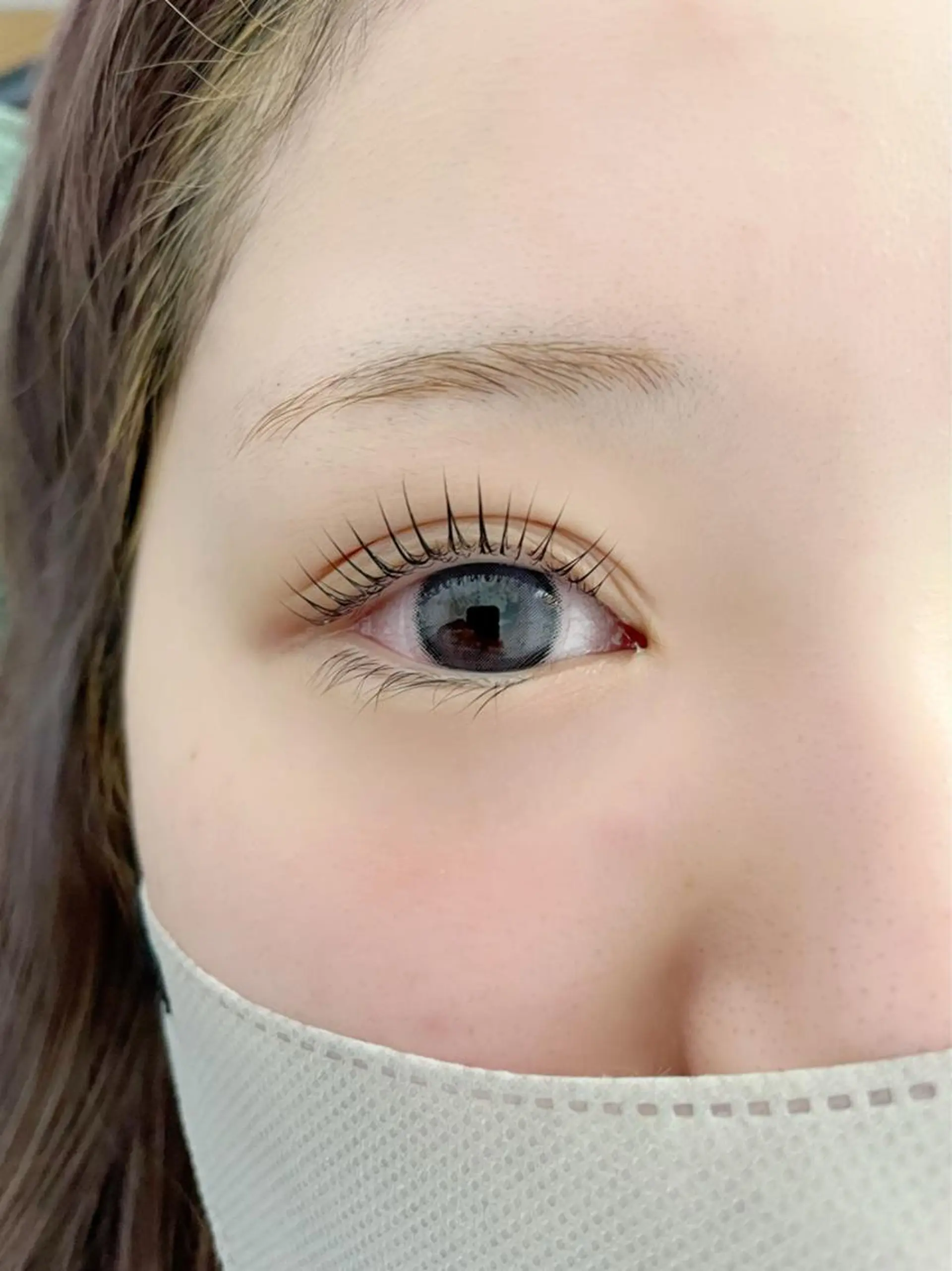 マツエク・マツパ まつげパーマ 堀田 あゆみ （アイリスト）のマツエク・マツパデザイン