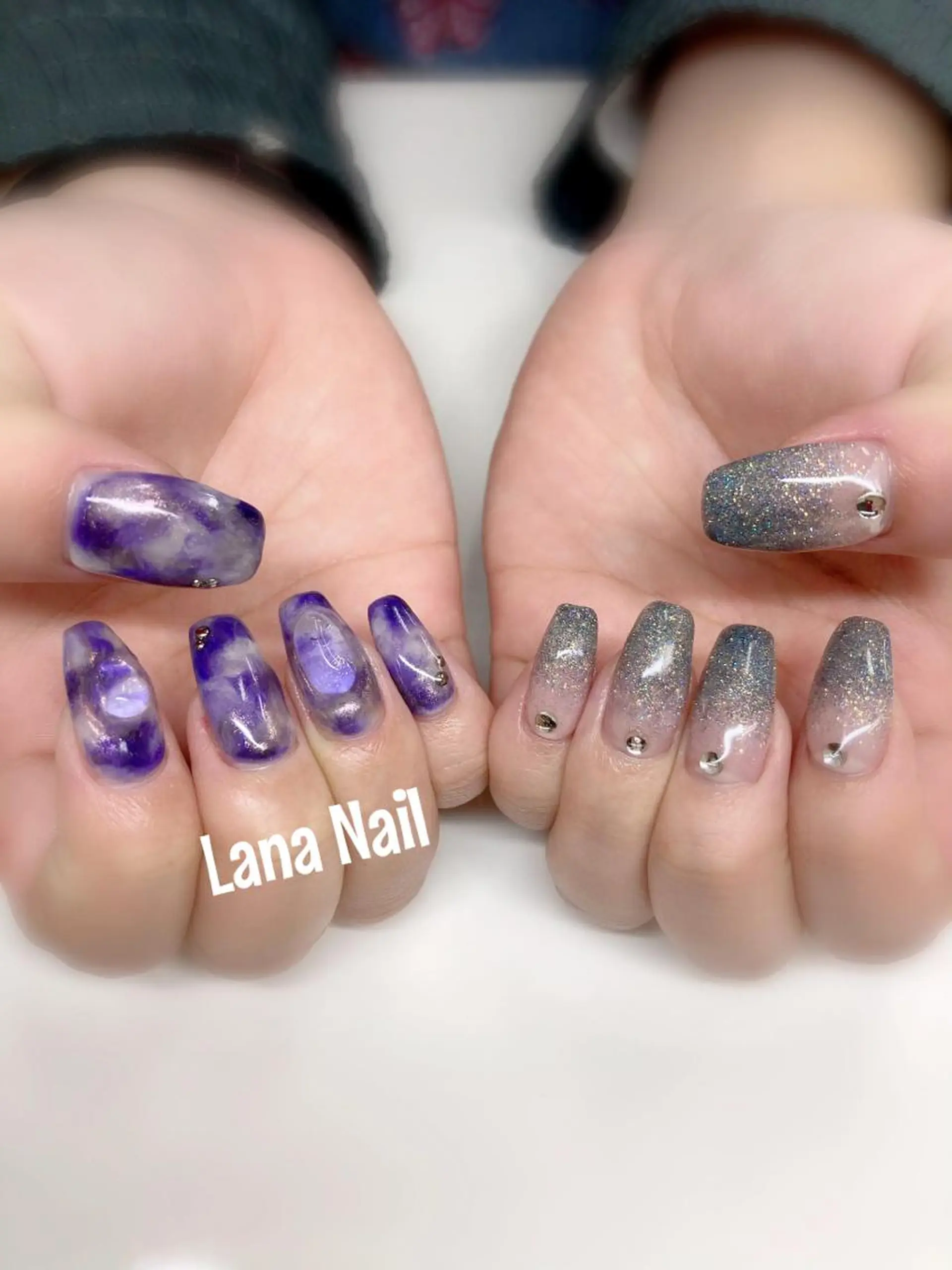 ネイル ジェルネイル Lana Nail所属・Lana Nailのネイルデザイン