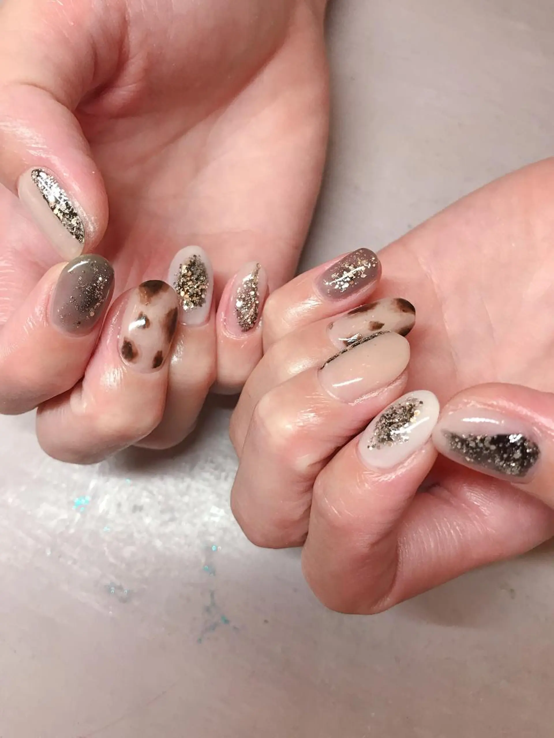 ネイル . yuimiのネイルデザイン