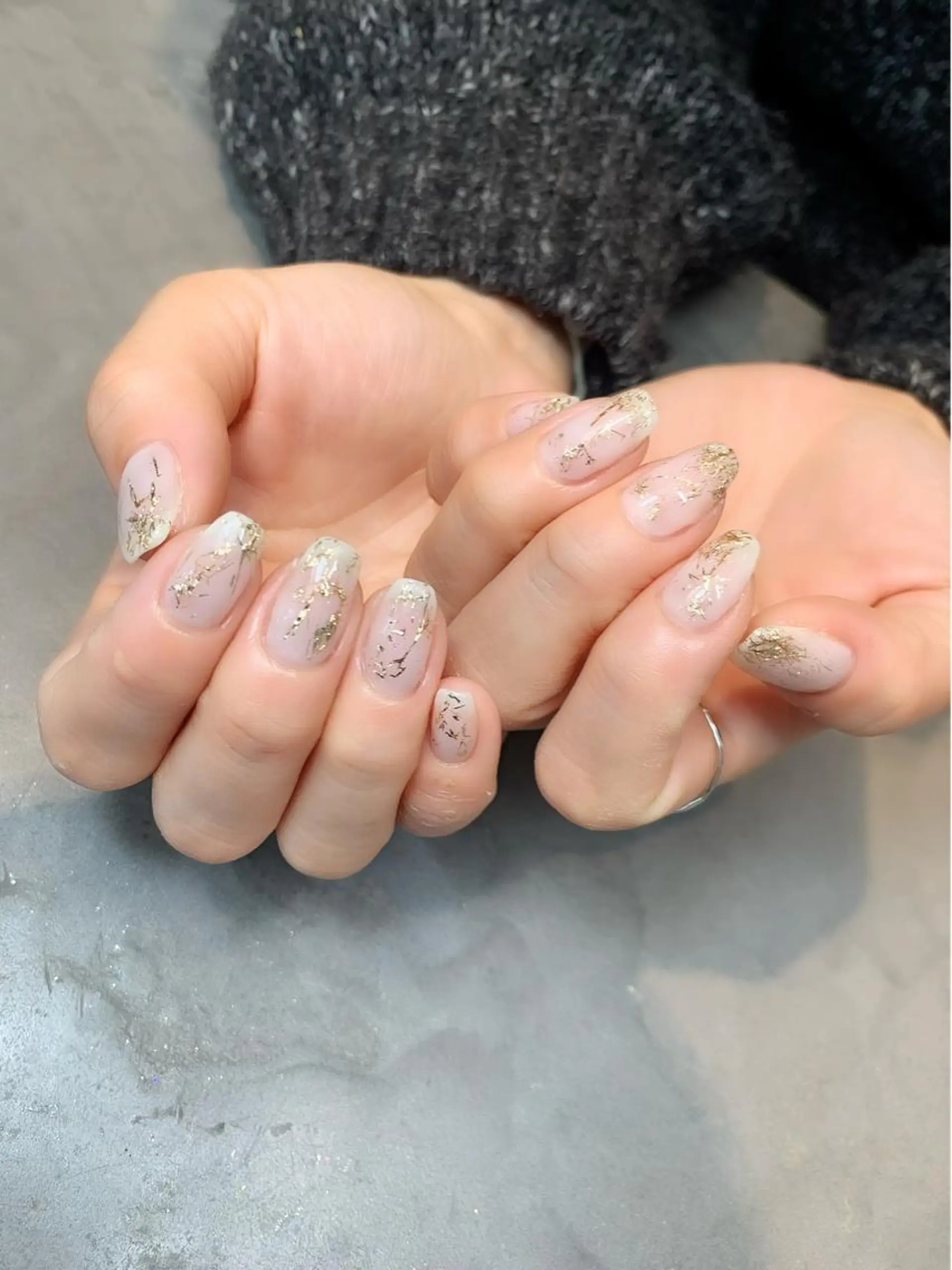 ネイル 福与 美幸のネイルデザイン