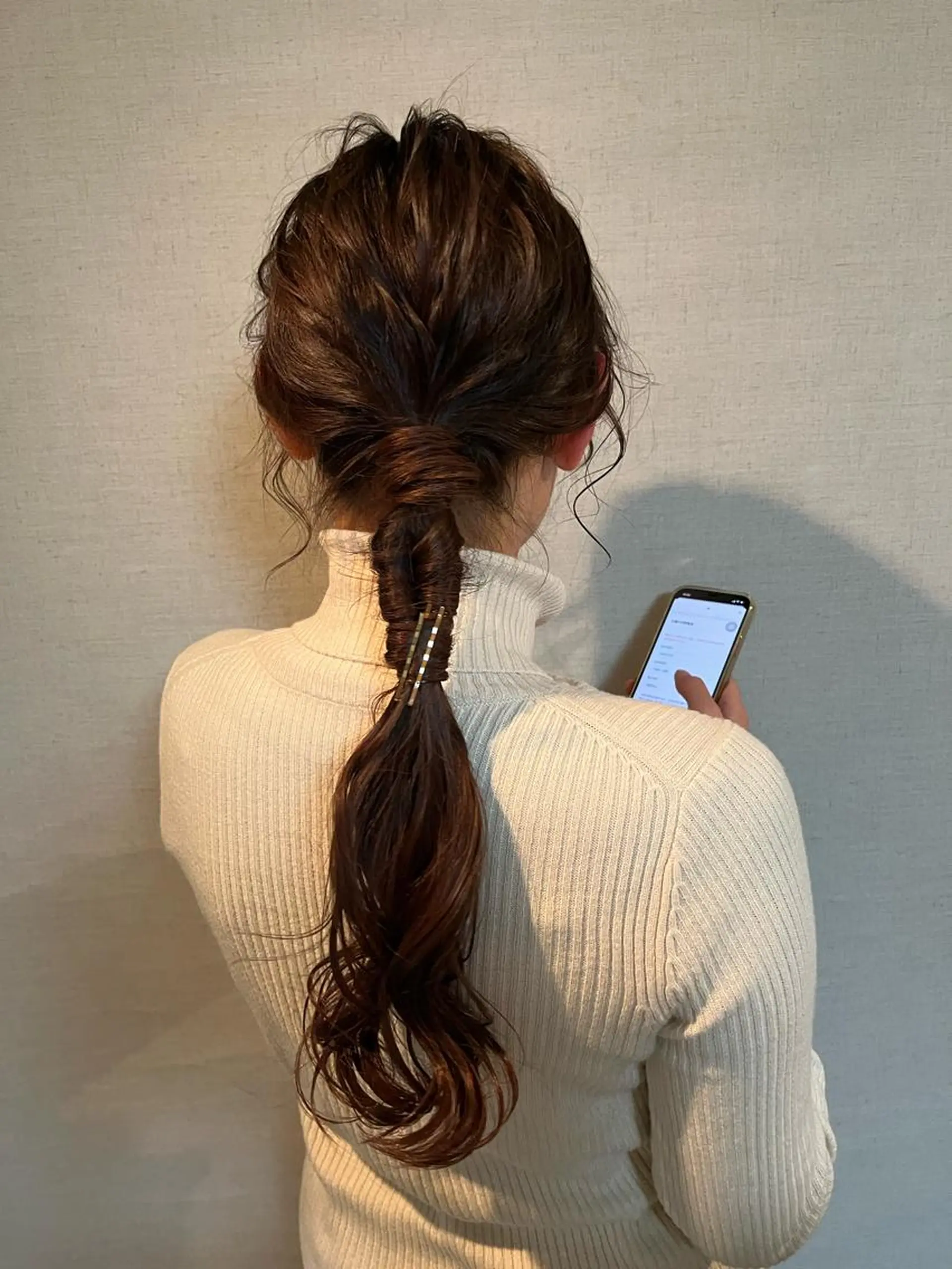 ロング ヘアアレンジ tomida yukiの眉毛・アイブロウイメージ