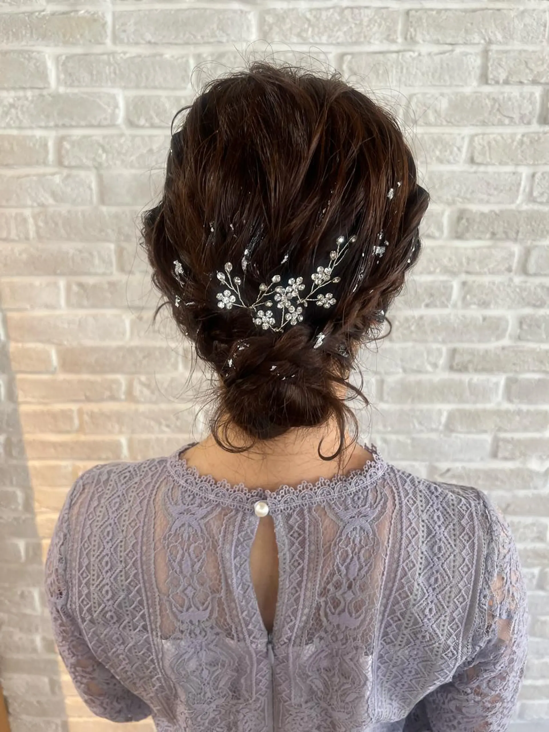 ヘアアレンジ Topstylist YUKIのヘアスタイル