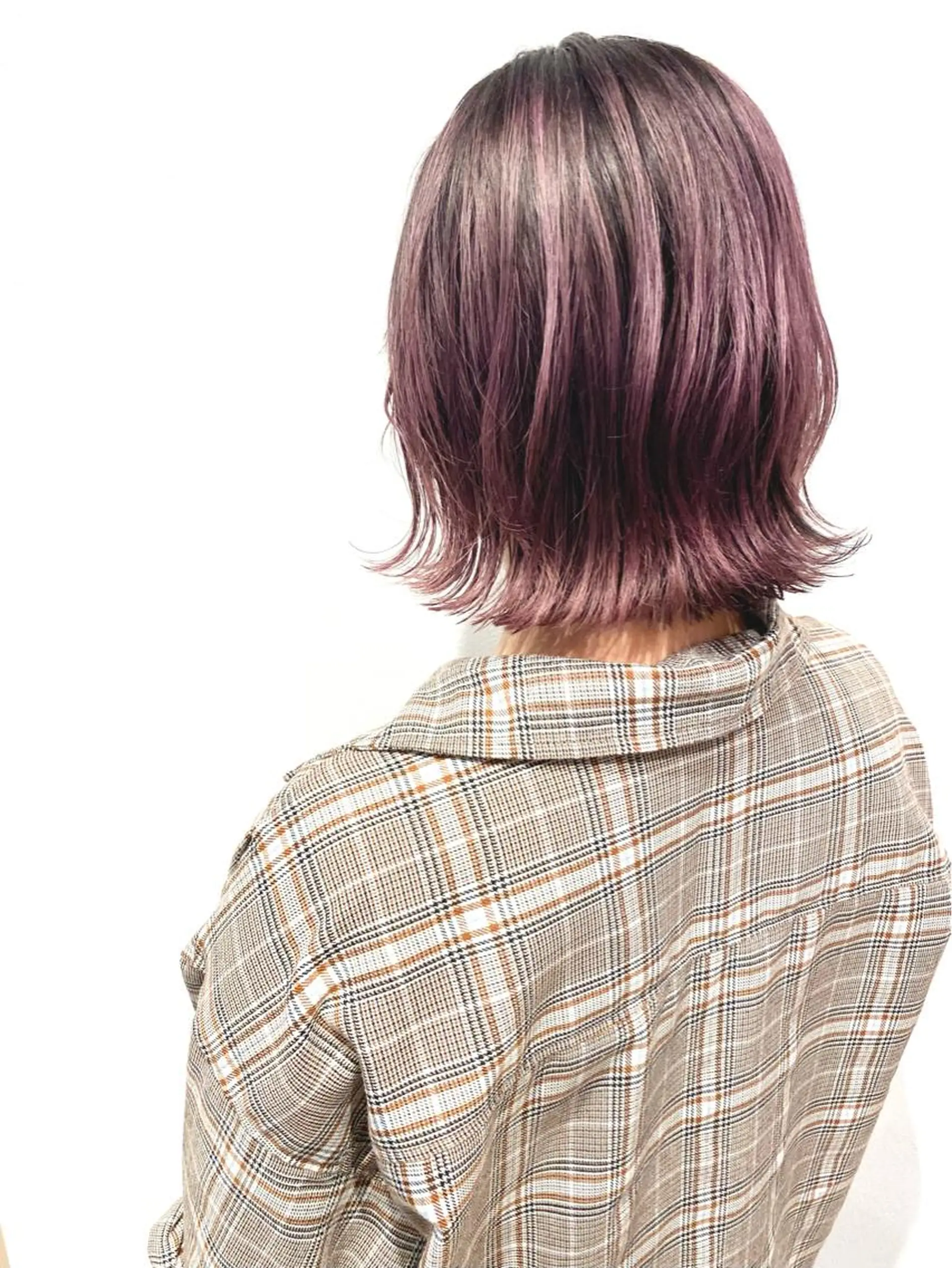 ショート カット ヘアカラー MYRTLE TSUNODAのヘアスタイル