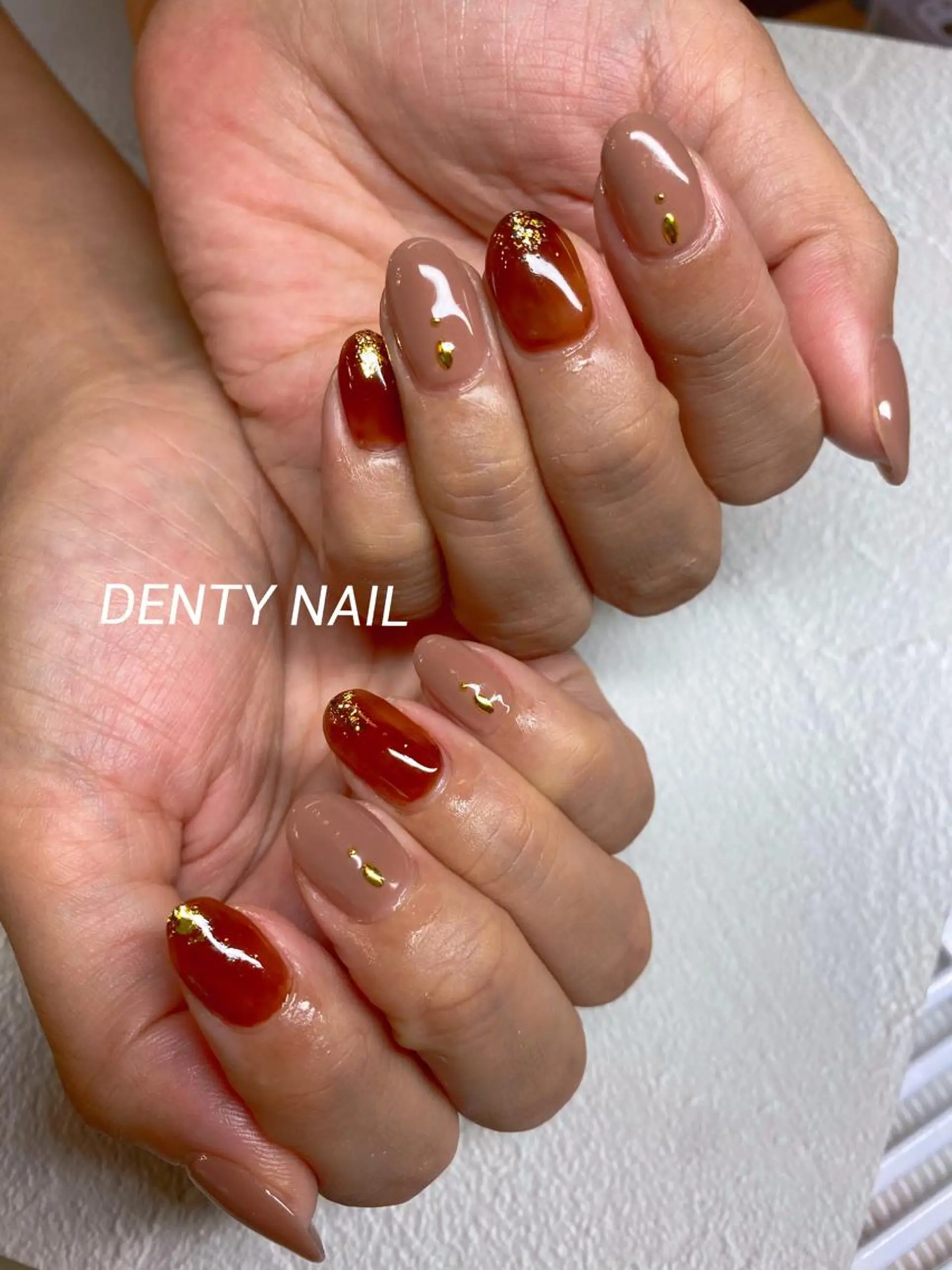 ネイル DENTY NAIL所属・DENTY NAIL -ArtRoom-のネイルデザイン