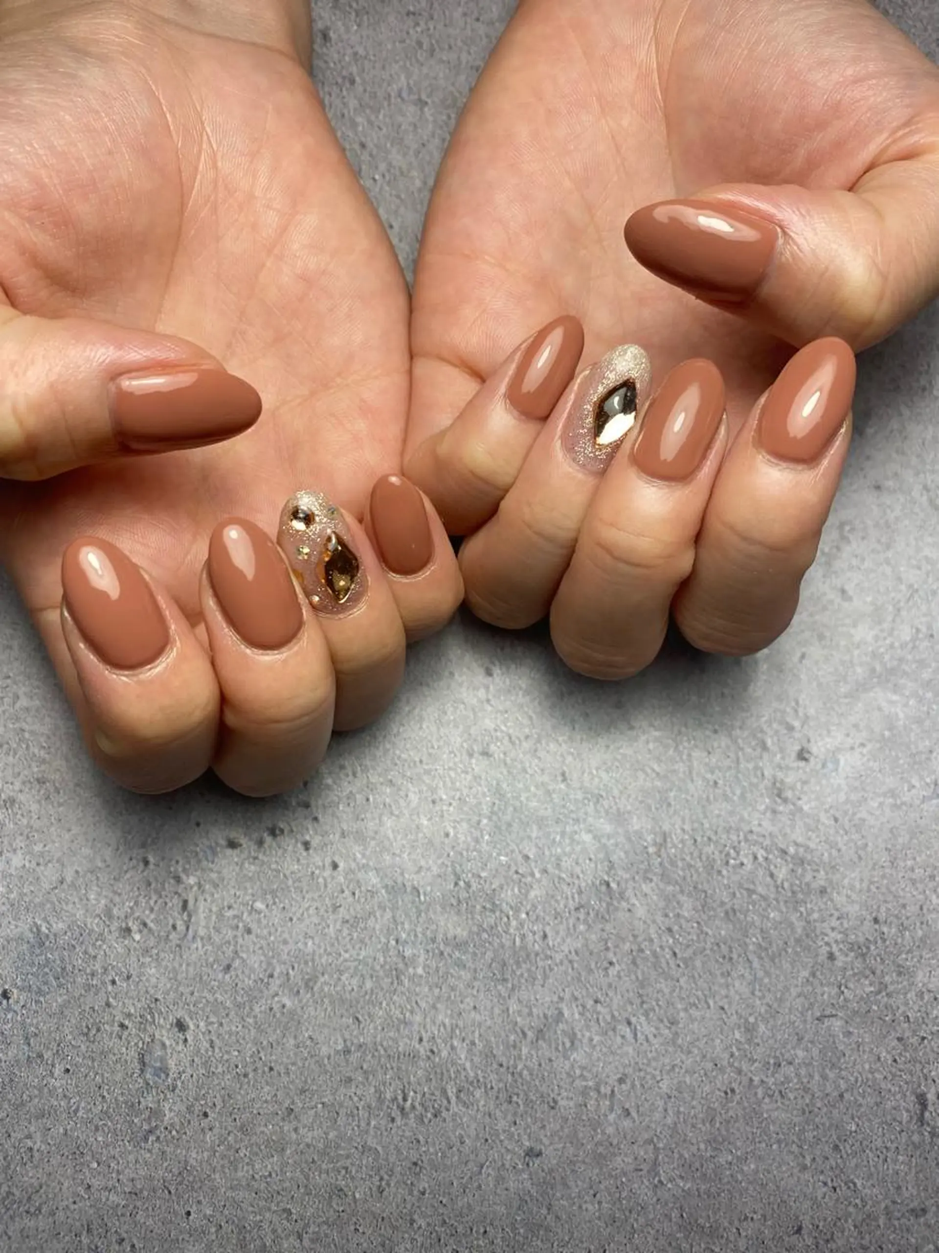 ネイル ハンドネイル Nail salon Museのネイルデザイン