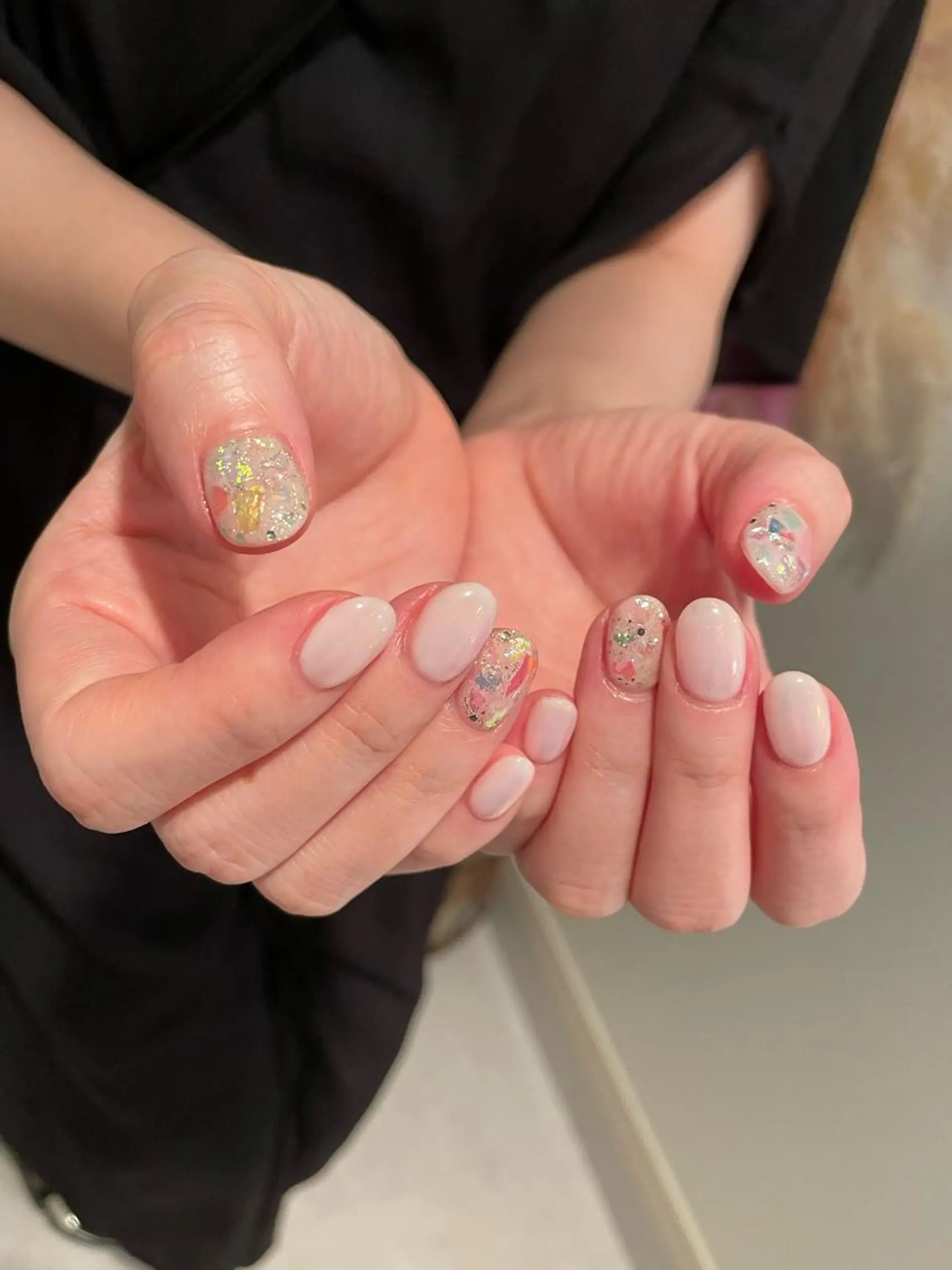 ネイル Atelier  Sii所属・Ami 🦥のネイルデザイン