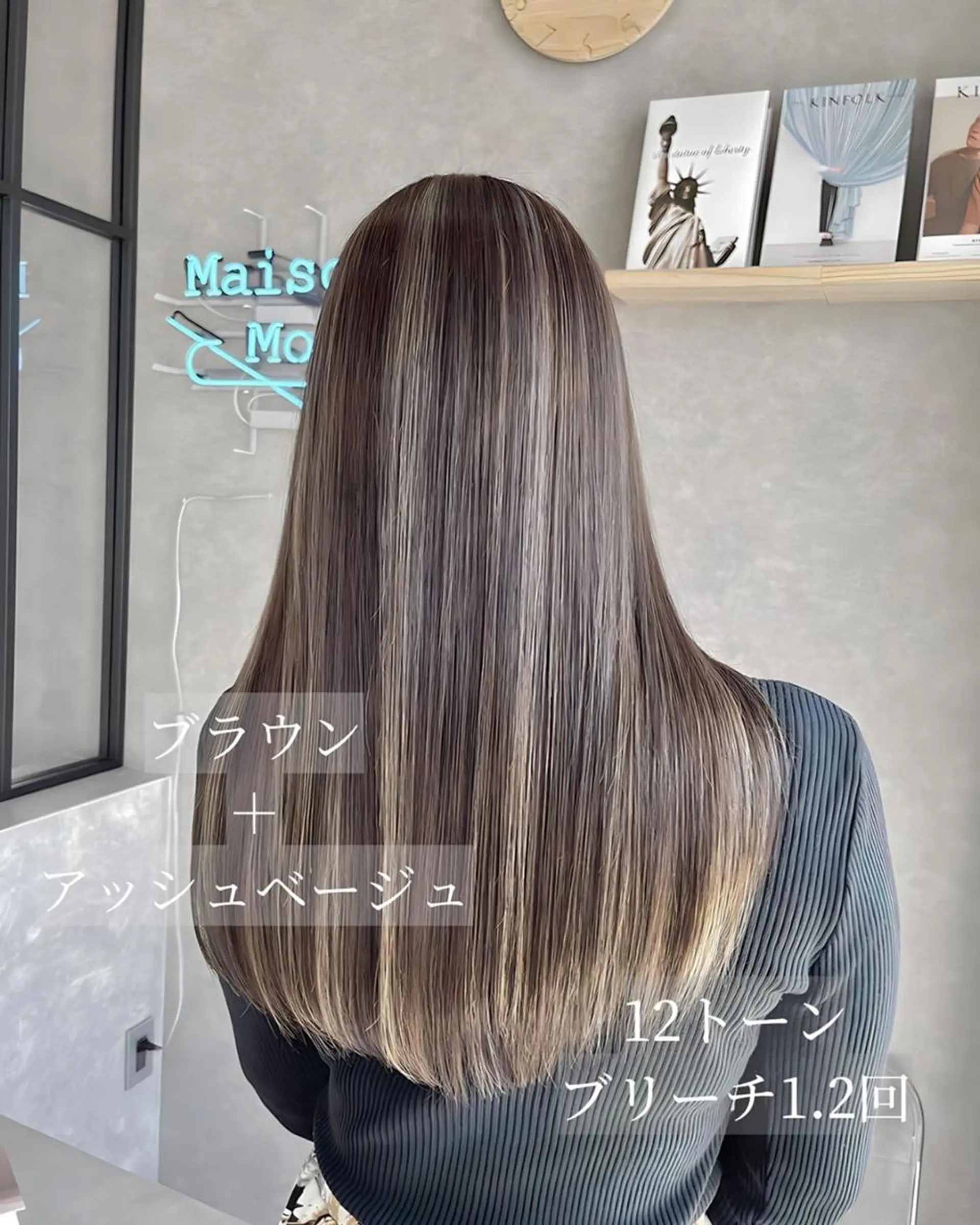 ショート 河原 亮のヘアスタイル