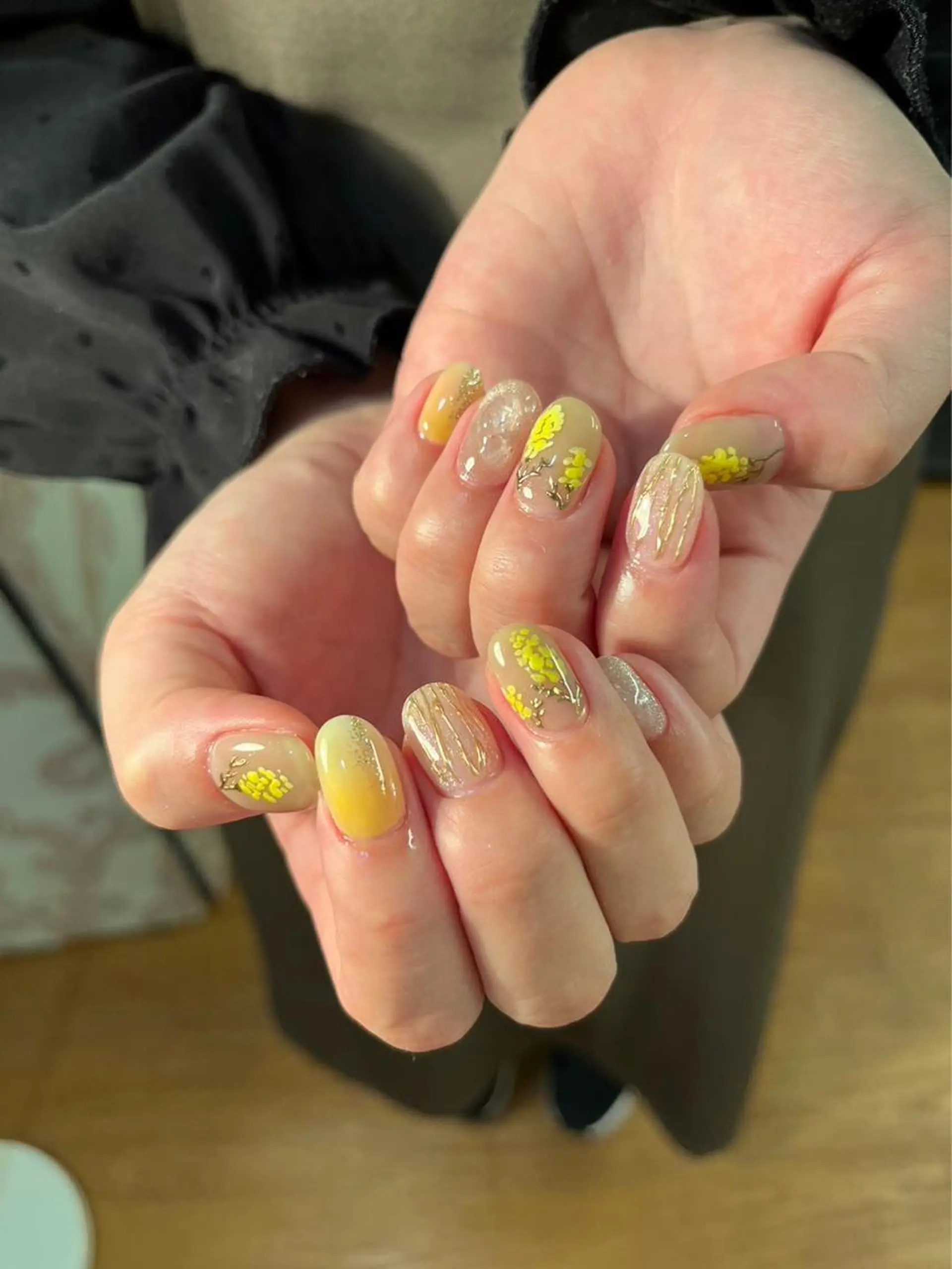 ネイル LOVE NAIL 💕Sonoのネイルデザイン