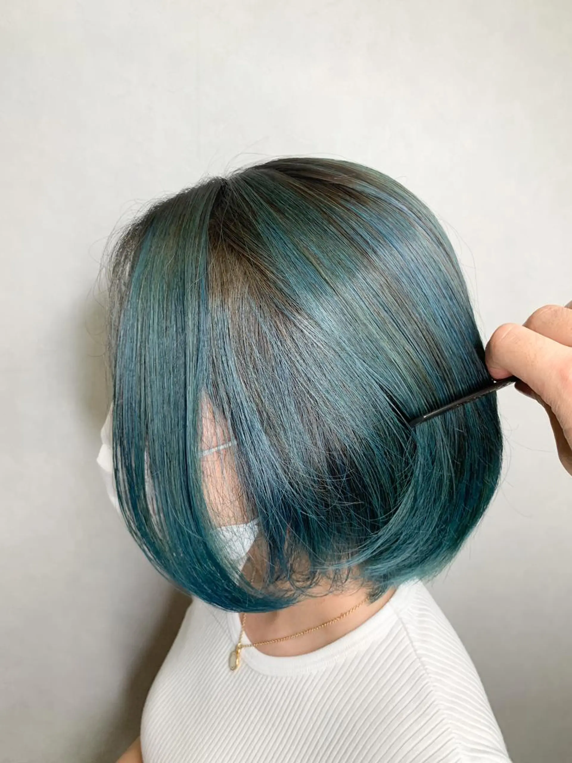 ショート カラー カット ヘアカラー 🌈 DAIKI 🌈のヘアスタイル