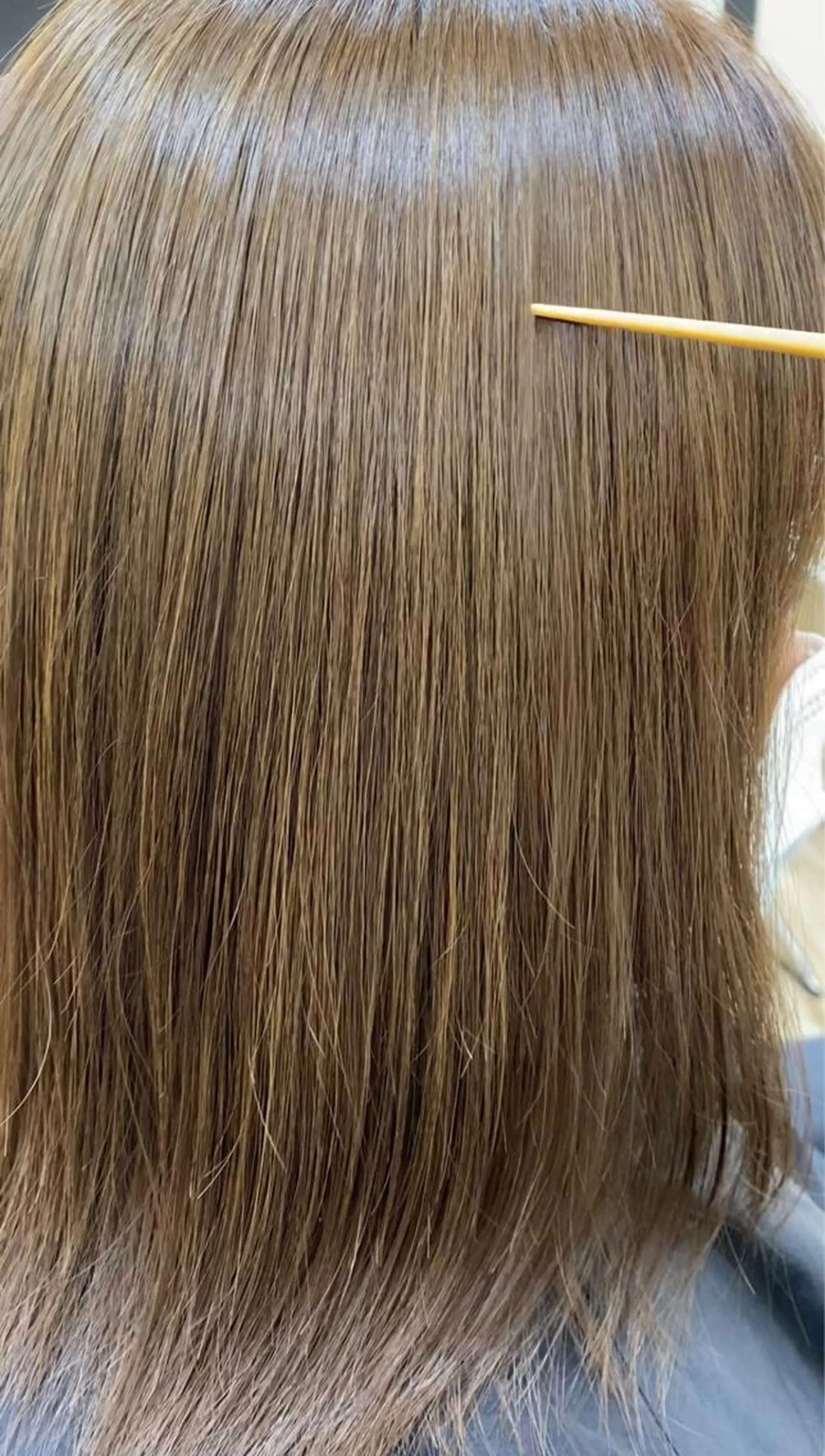 カラー SALOWIN栄 高須大貴のヘアスタイル