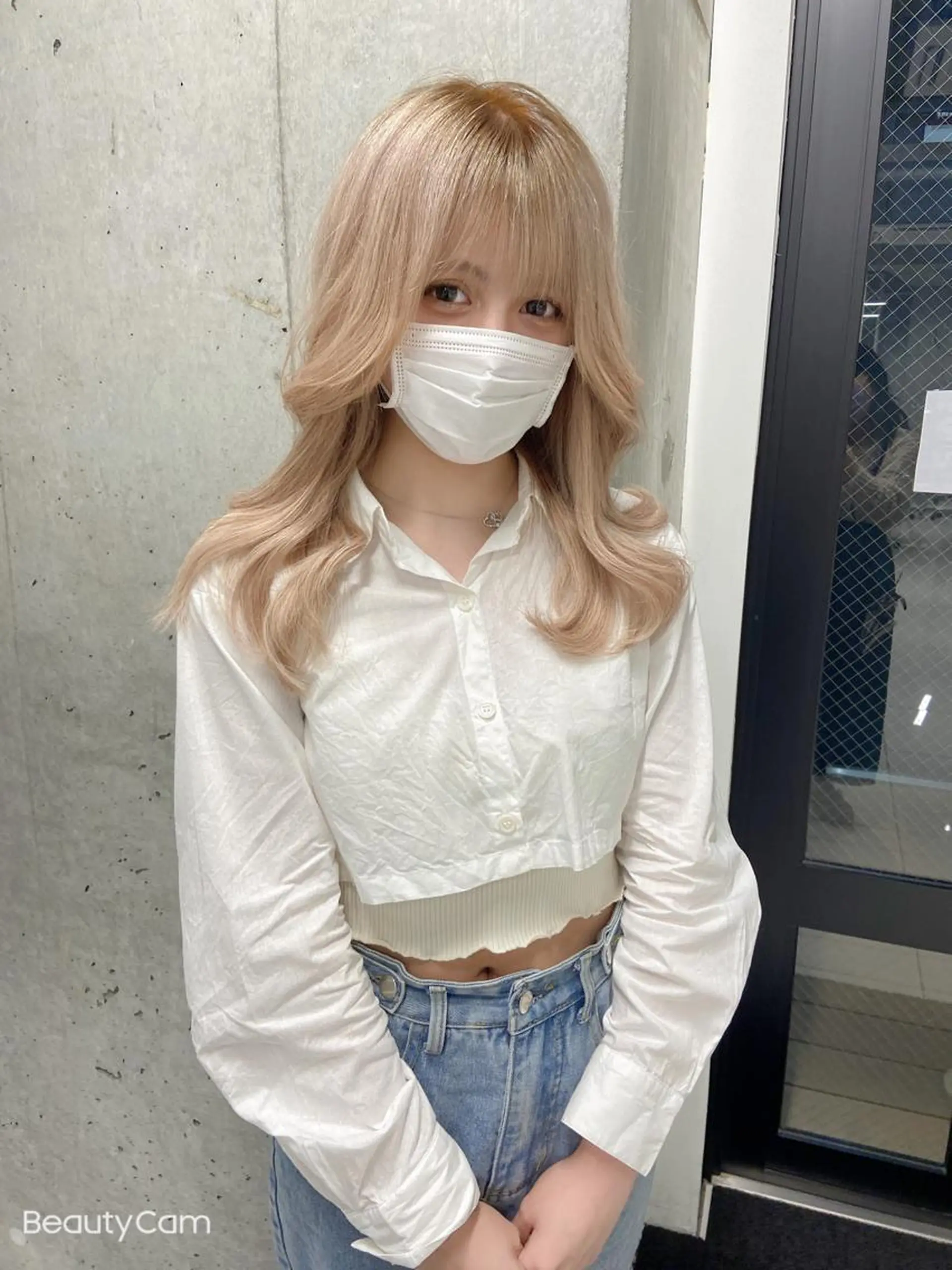 ロング Amelie所属・Amelie yunのヘアスタイル