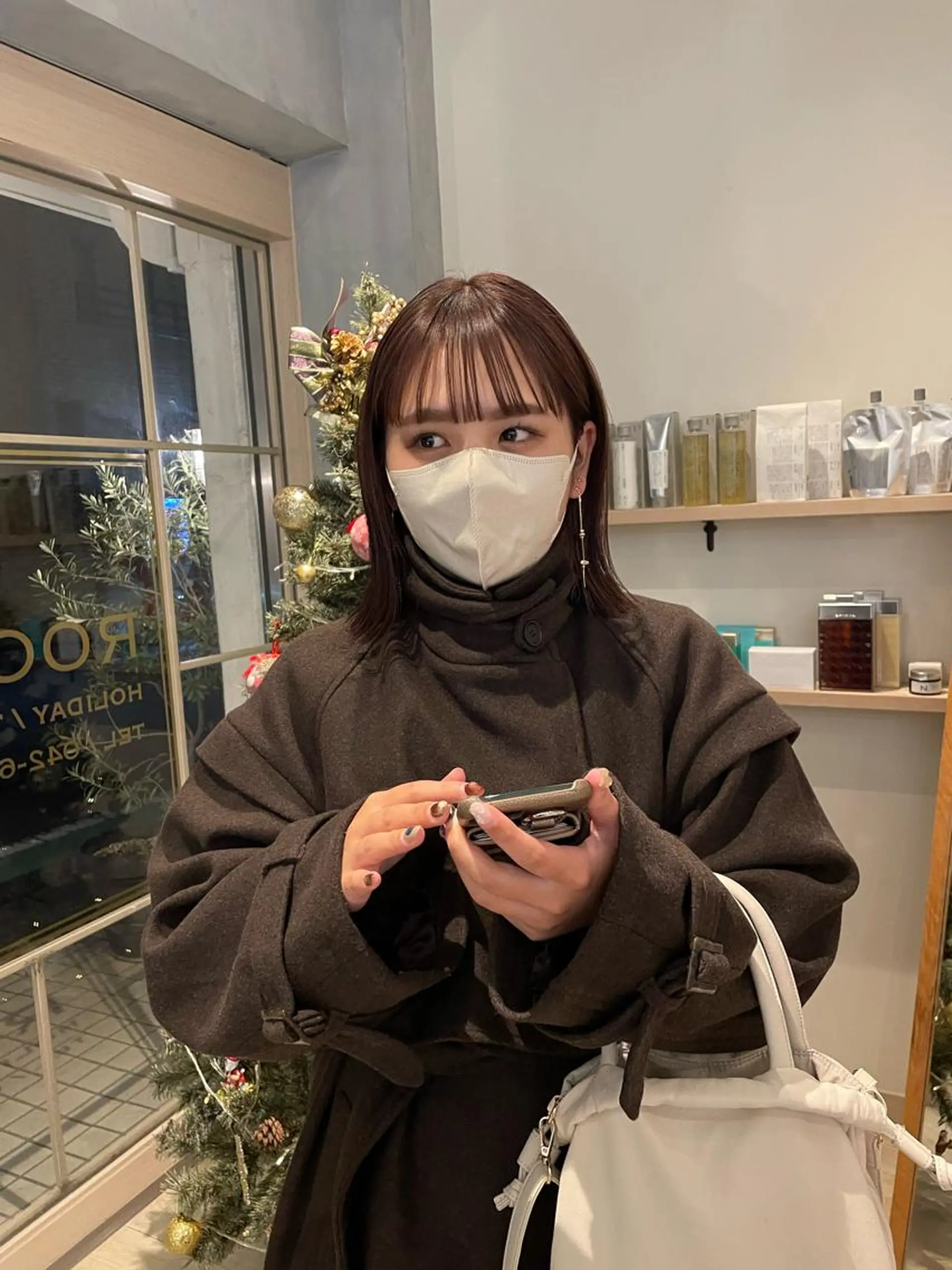 ショート カラー kanami - ROCCO -のヘアスタイル