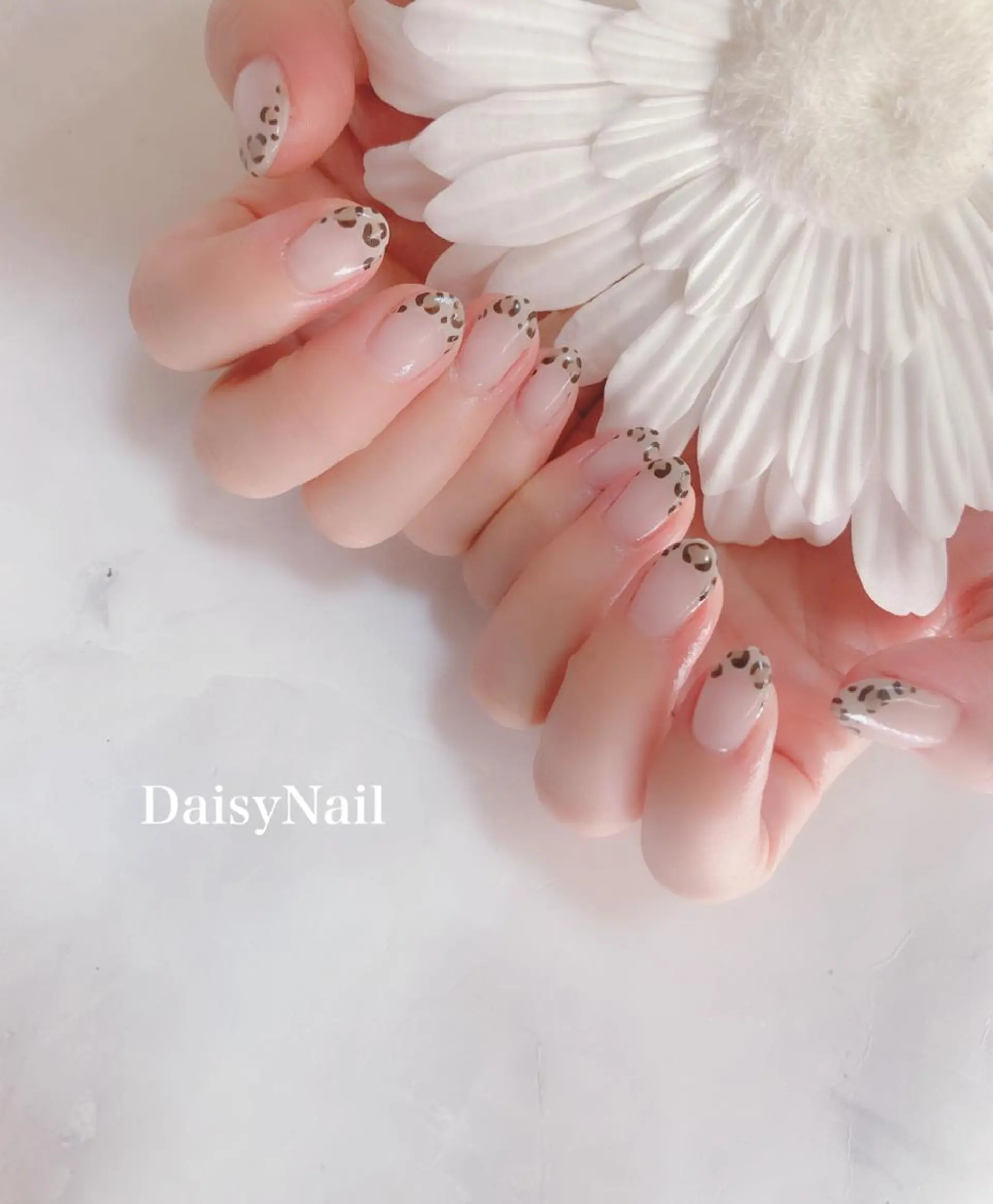 ネイル ハンドネイル Daisy Nailのネイルデザイン