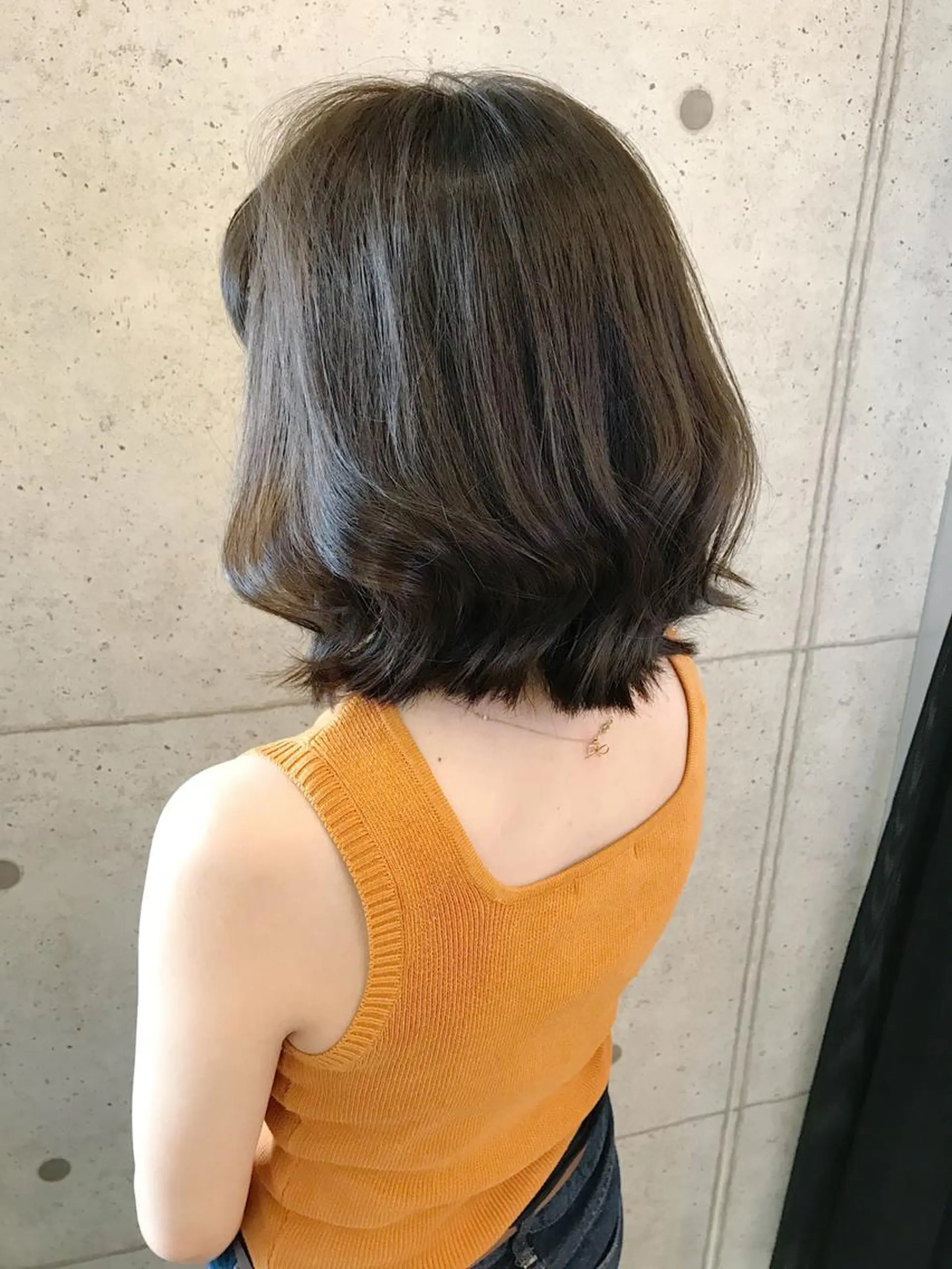 カラー ブリーチ イルミナカラー 外国人風カラー 💎馴染むエクステ× 縮毛矯正TOMO💎のヘアスタイル